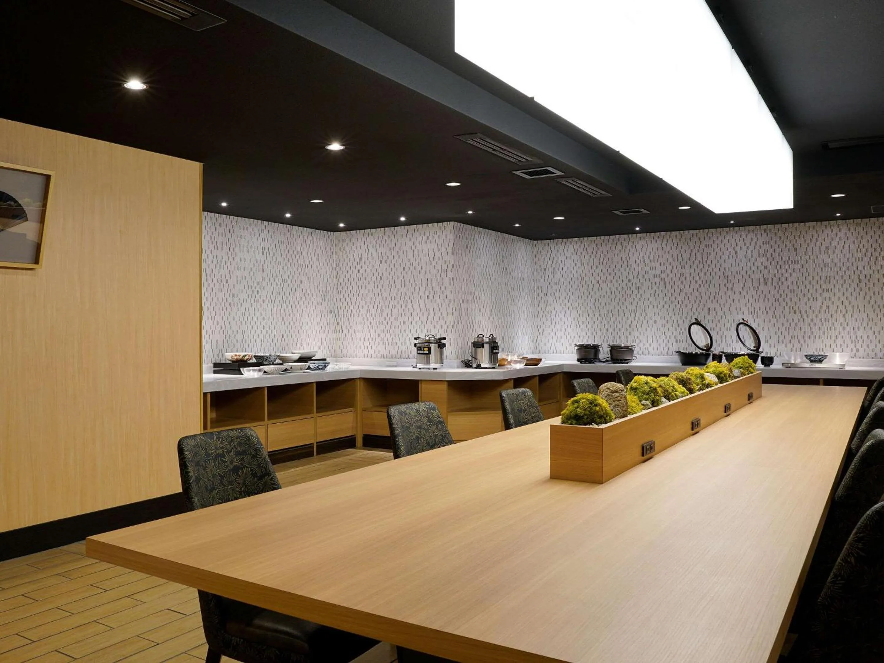 Lobby or reception in Comfort Inn Kyoto Shijokarasuma