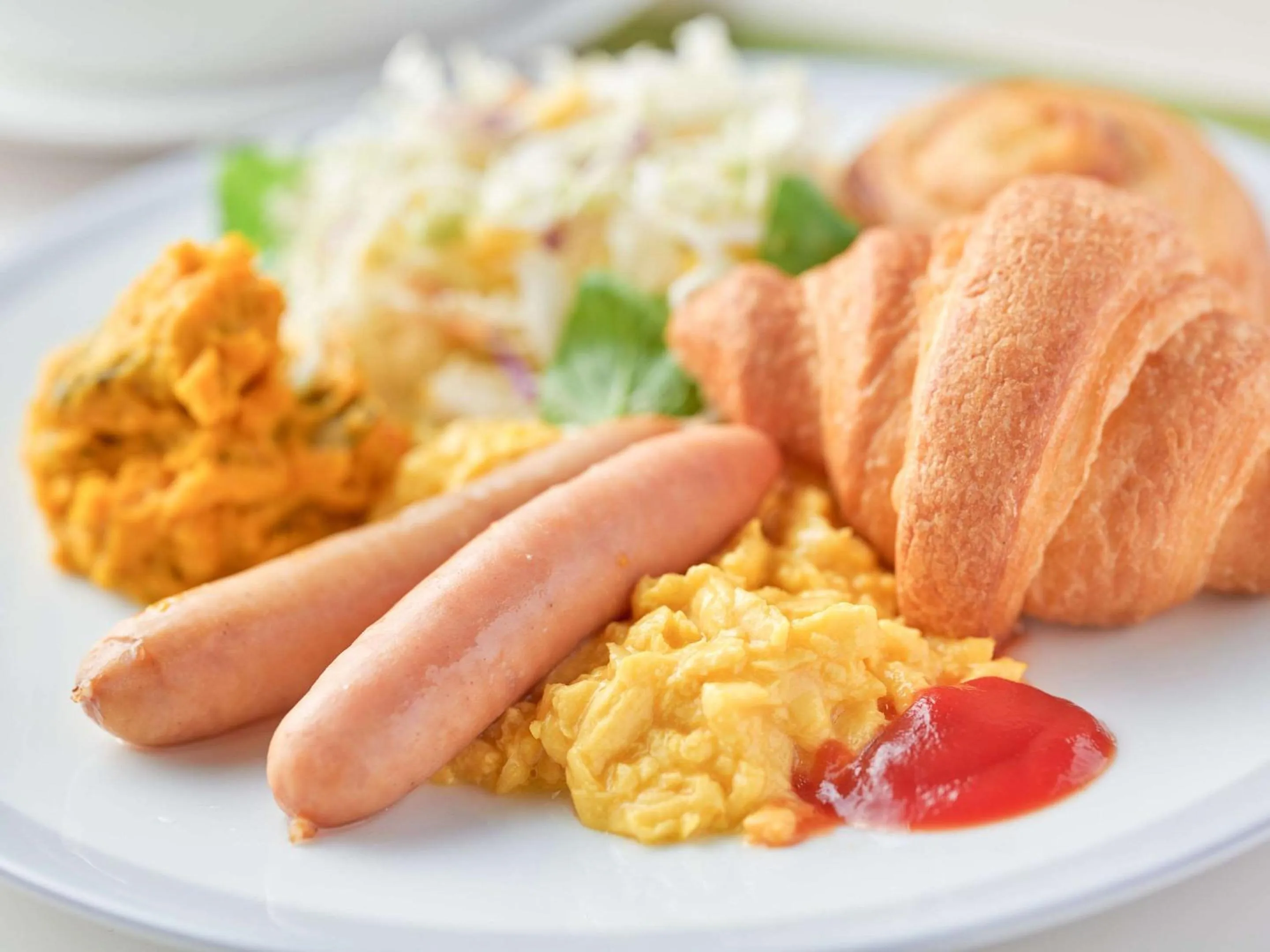 Restaurant/places to eat in Comfort Inn Kyoto Shijokarasuma