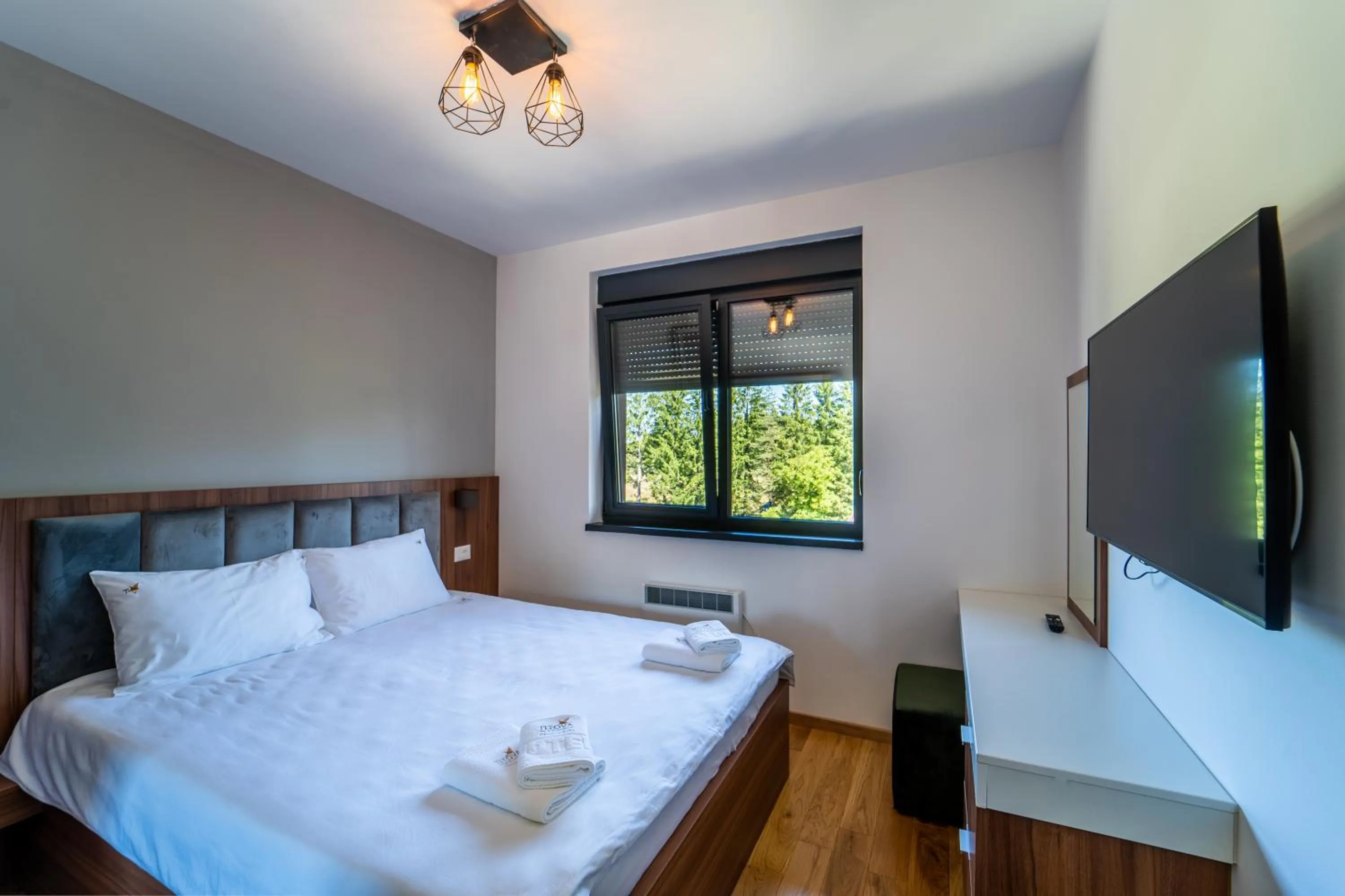 Bed in Titova Vila Zlatibor