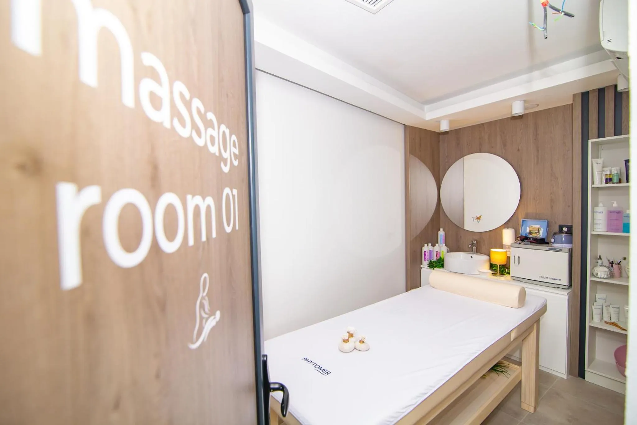 Massage in Titova Vila Zlatibor