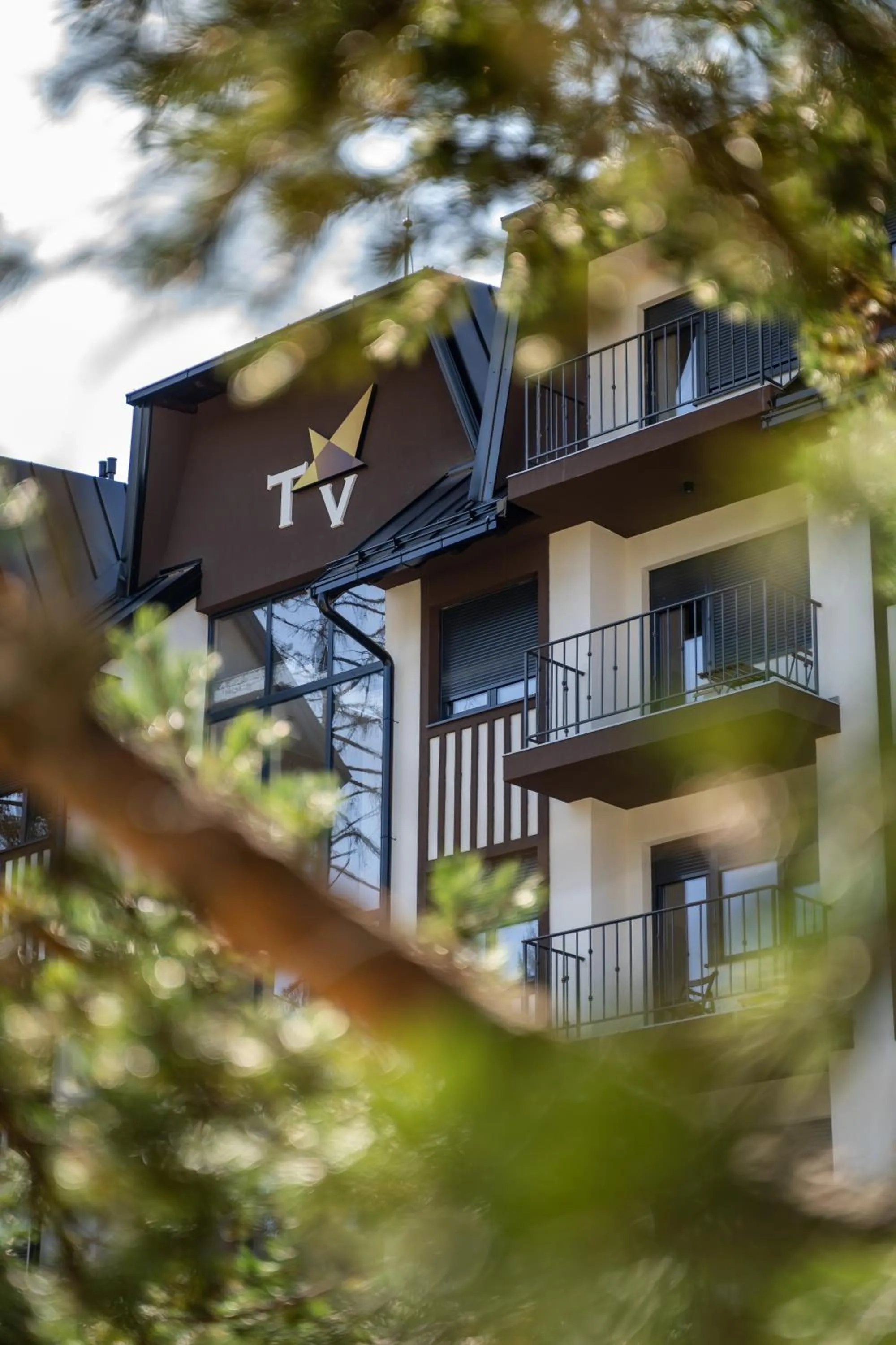 Property building in Titova Vila Zlatibor