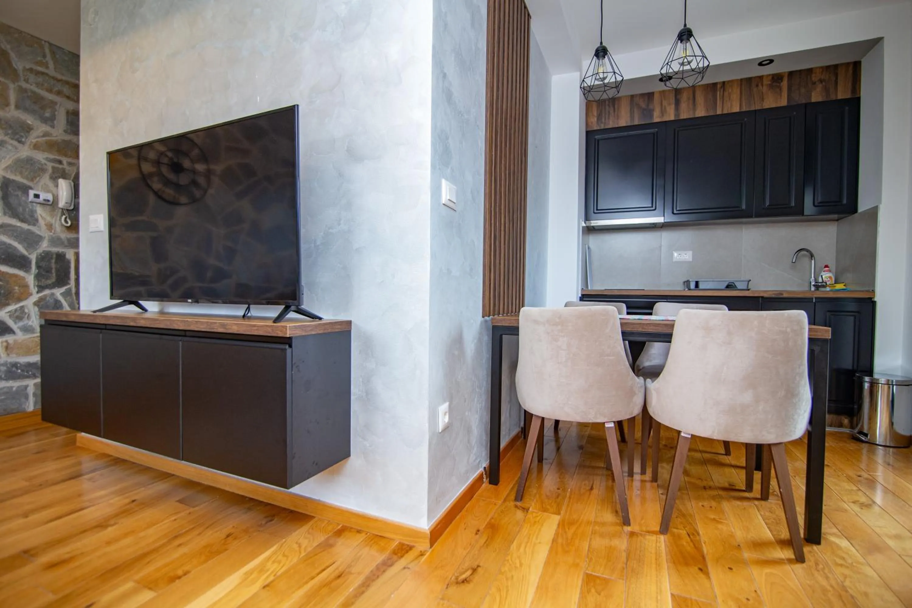 TV and multimedia in Titova Vila Zlatibor