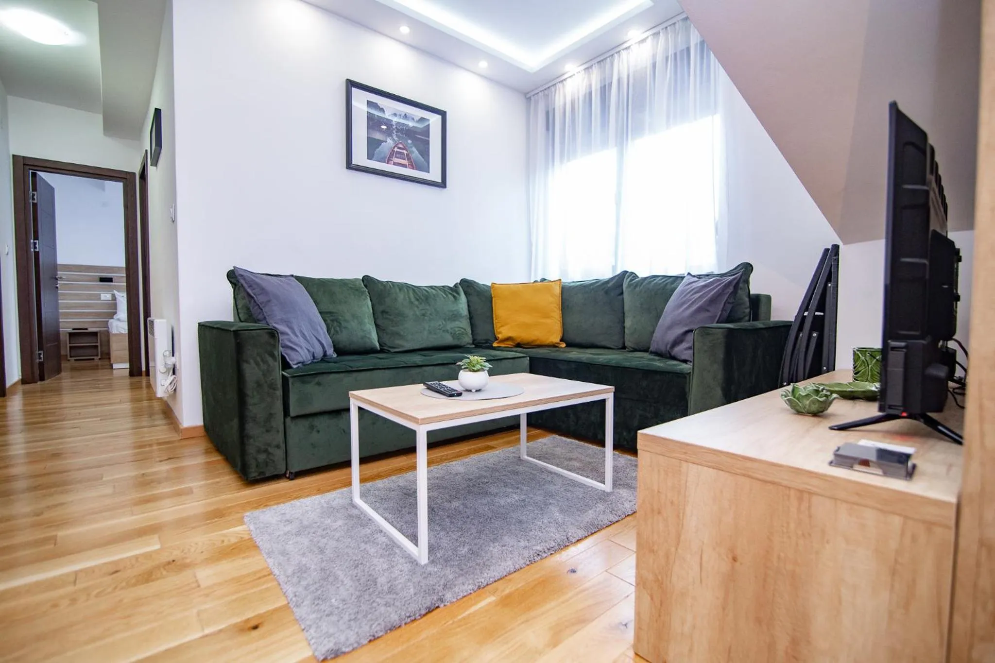 TV and multimedia in Titova Vila Zlatibor