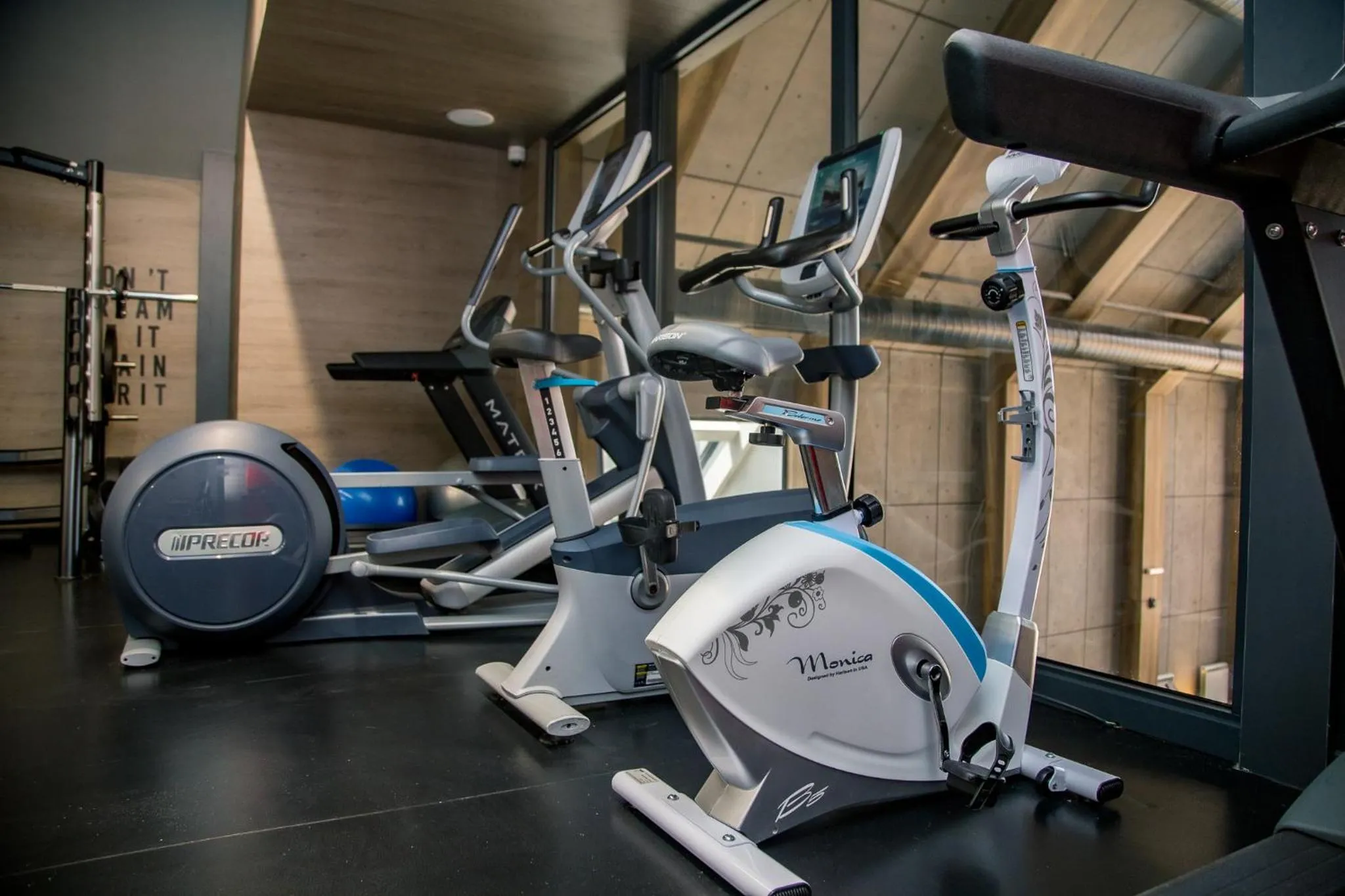 Fitness centre/facilities in Titova Vila Zlatibor