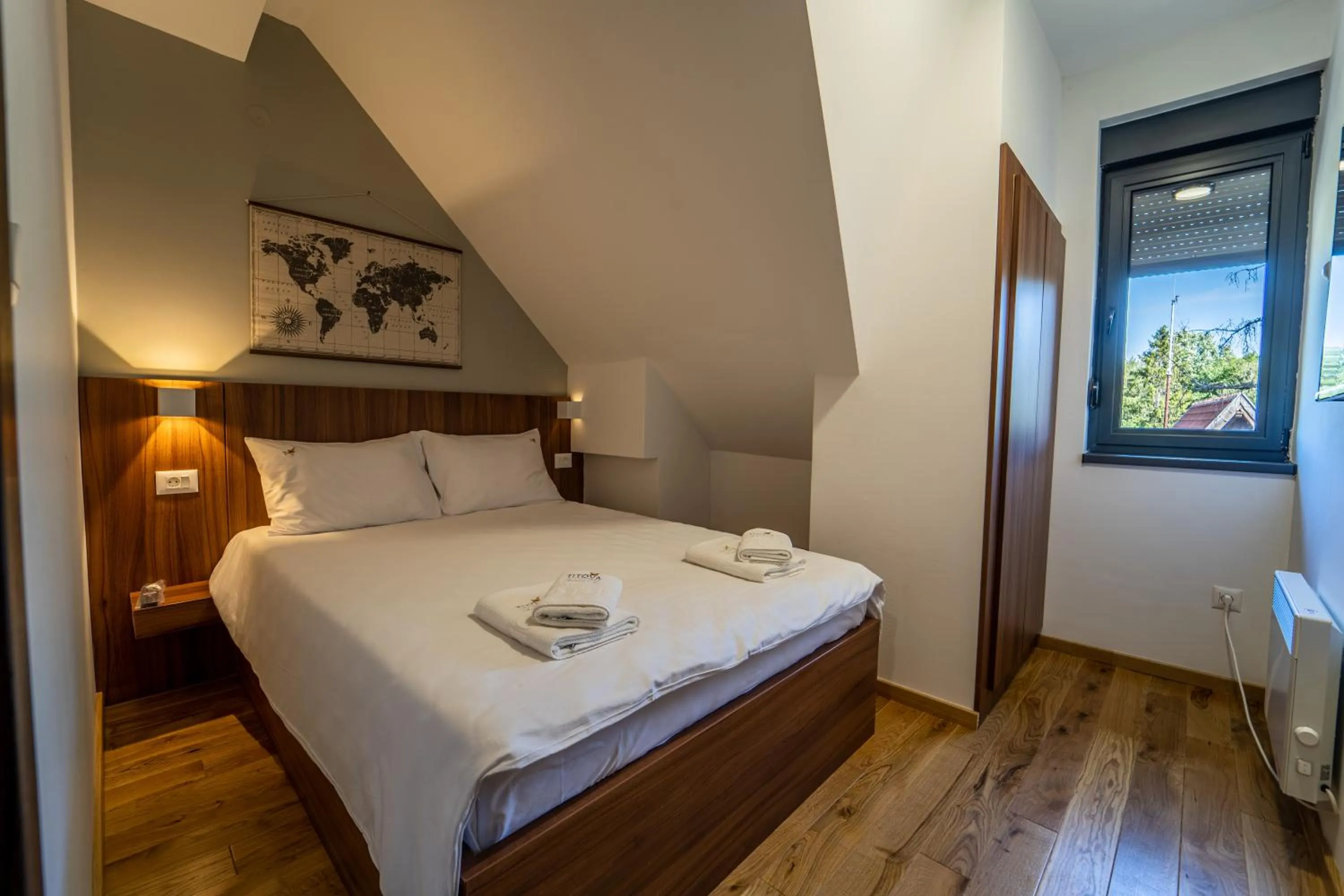 Bed in Titova Vila Zlatibor