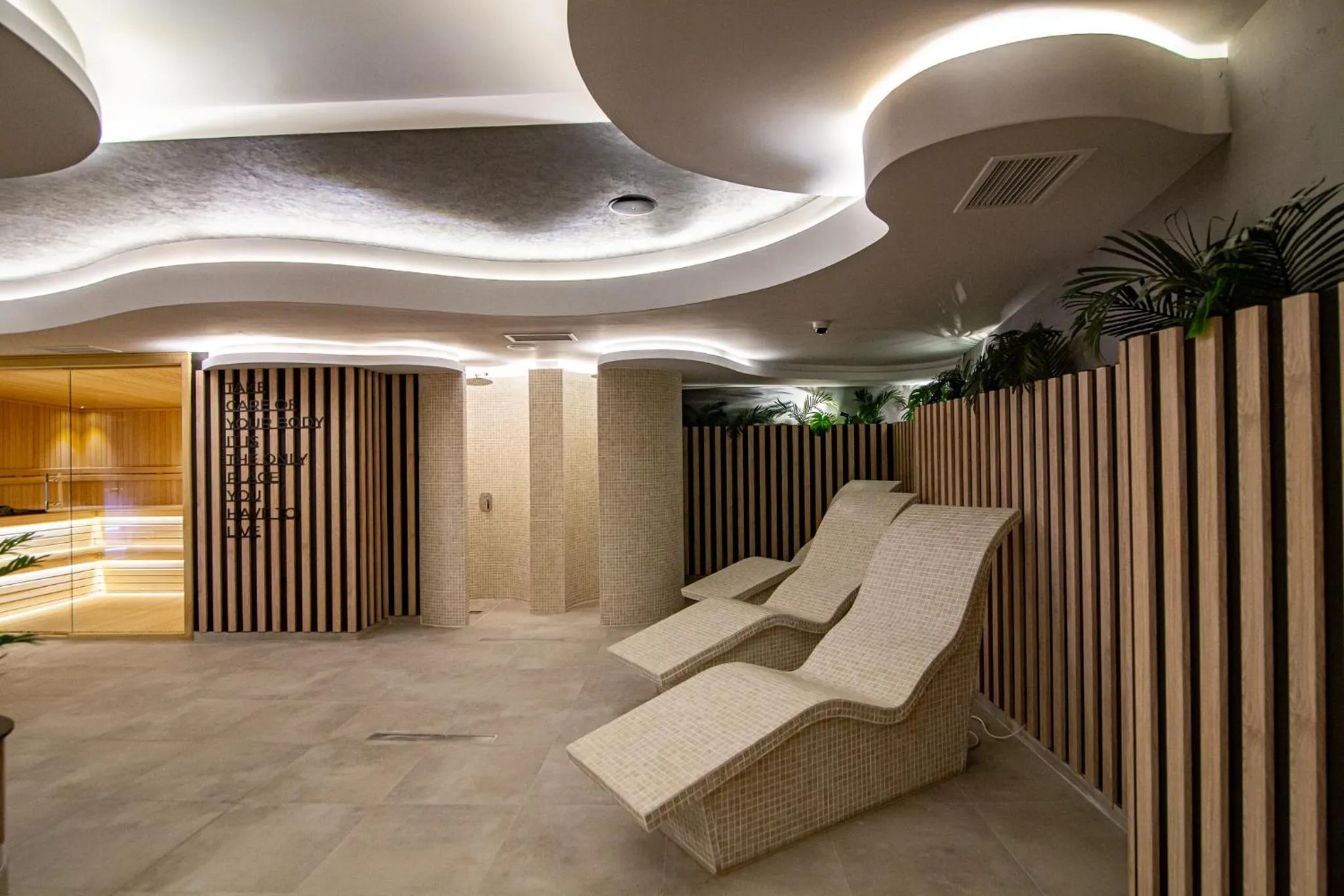 Spa and wellness centre/facilities in Titova Vila Zlatibor