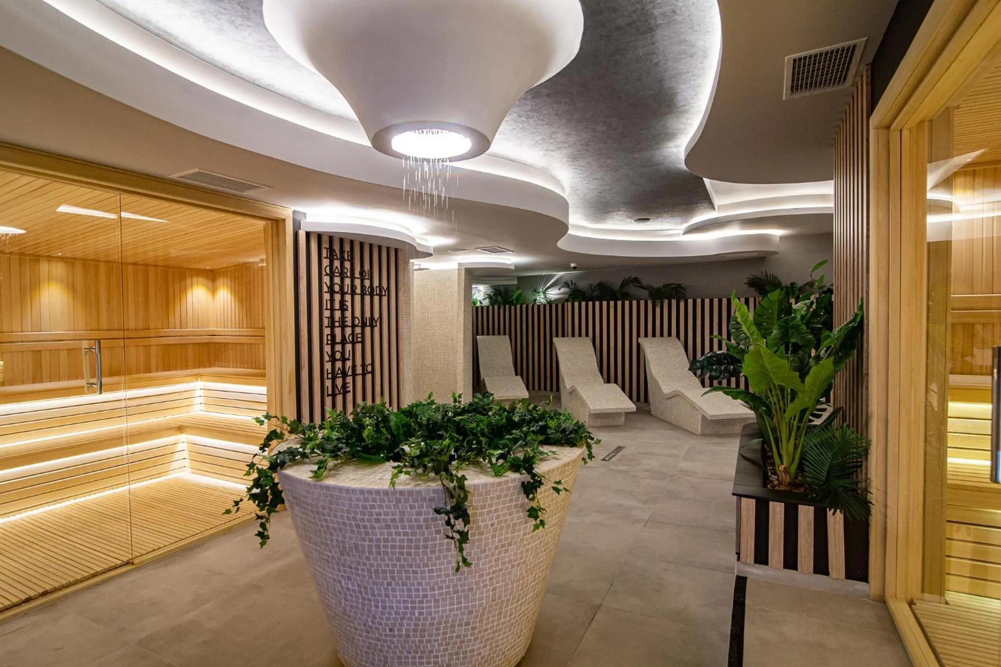 Spa and wellness centre/facilities in Titova Vila Zlatibor