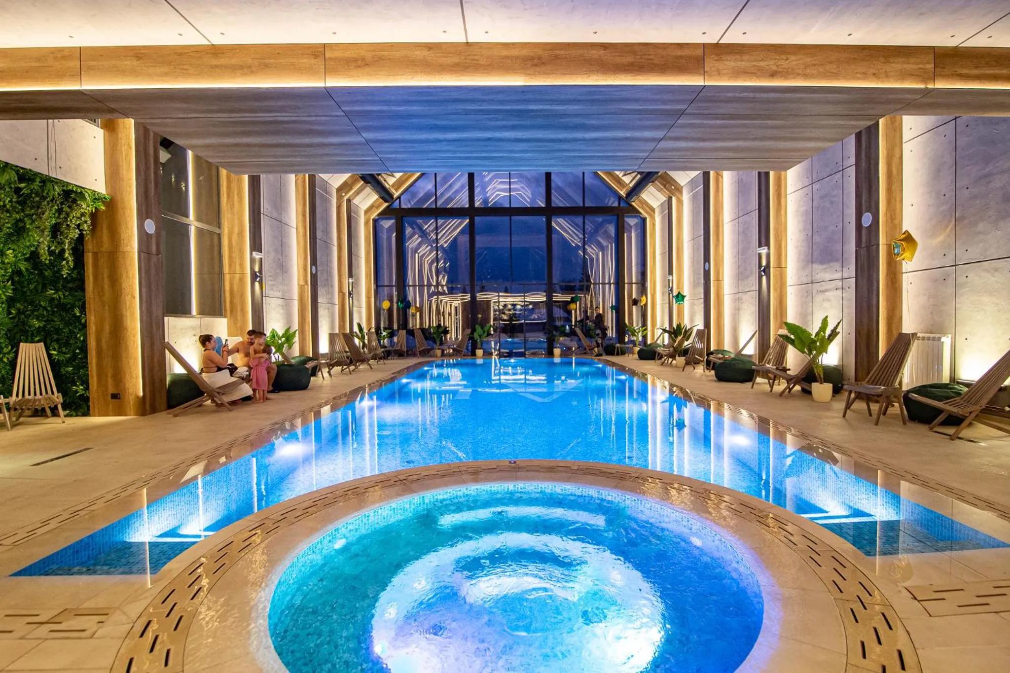 Spa and wellness centre/facilities in Titova Vila Zlatibor