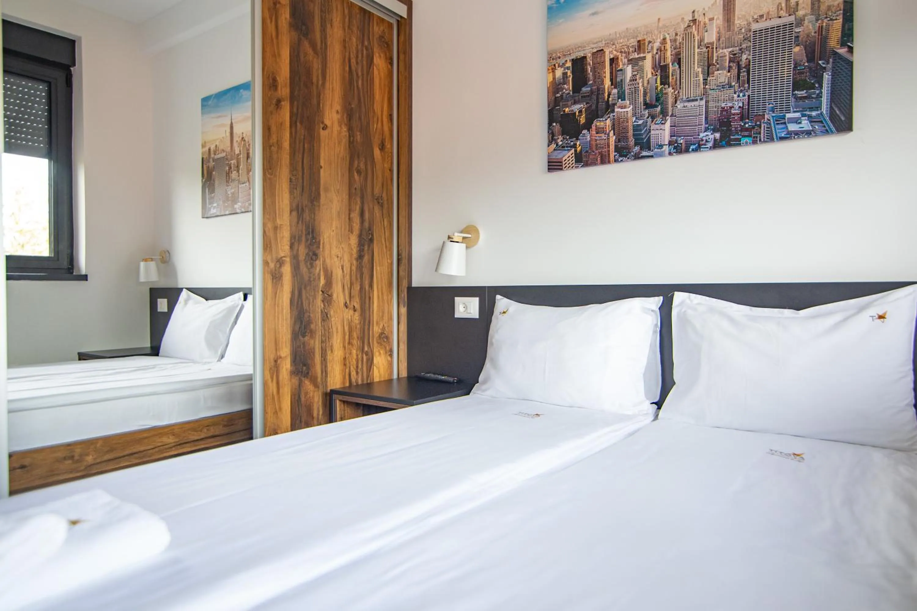 Bed in Titova Vila Zlatibor