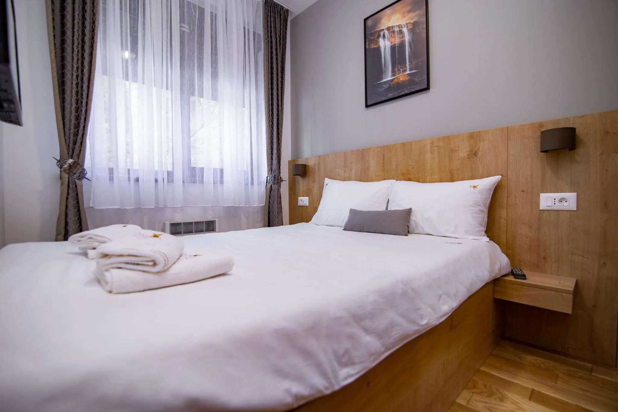 Bed in Titova Vila Zlatibor