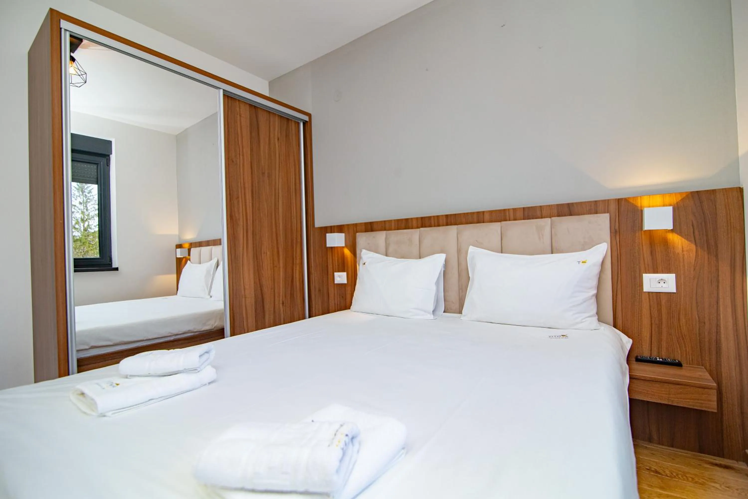 Bed in Titova Vila Zlatibor