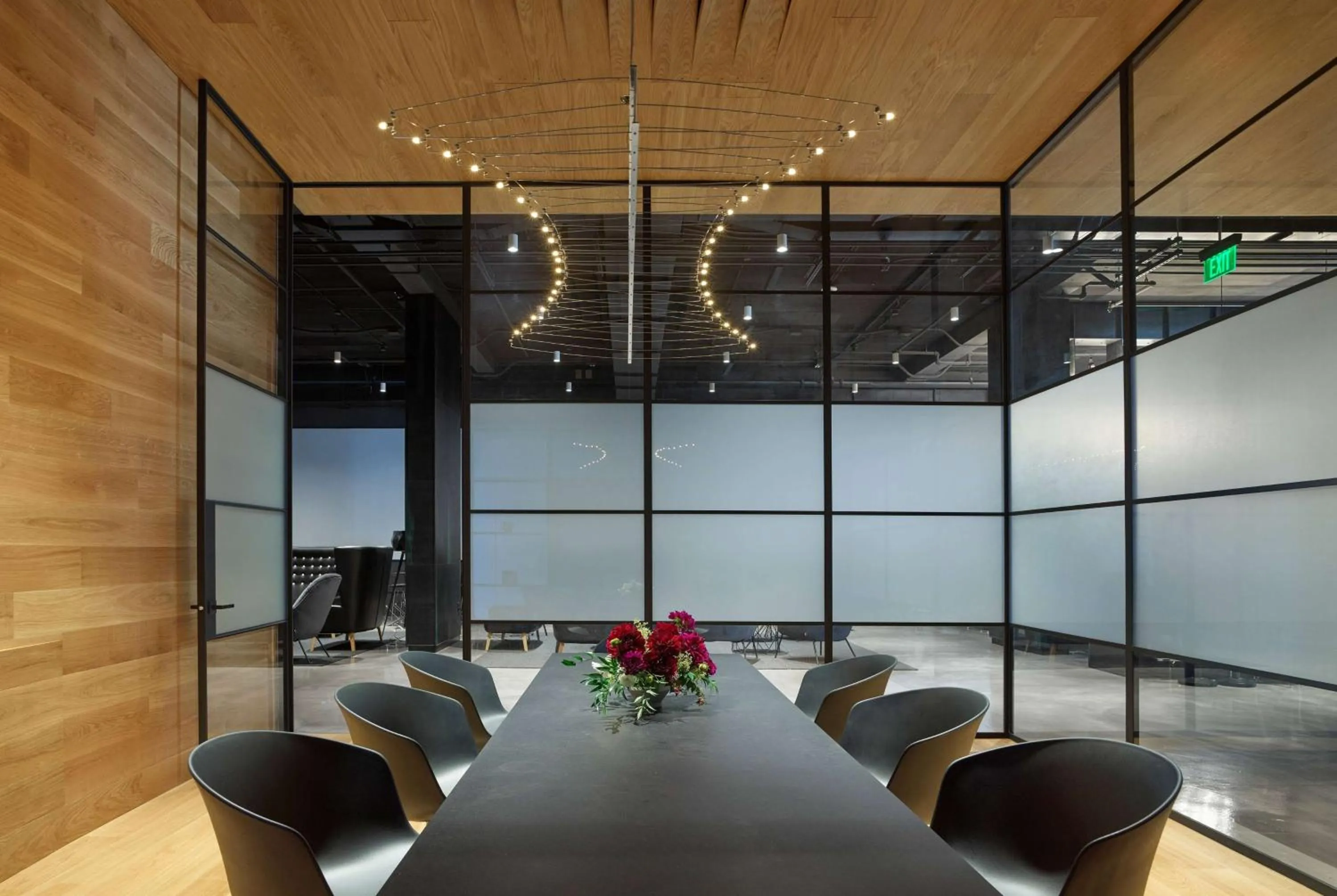 Meeting/conference room in BEI San Francisco, Trademark Collection by Wyndham
