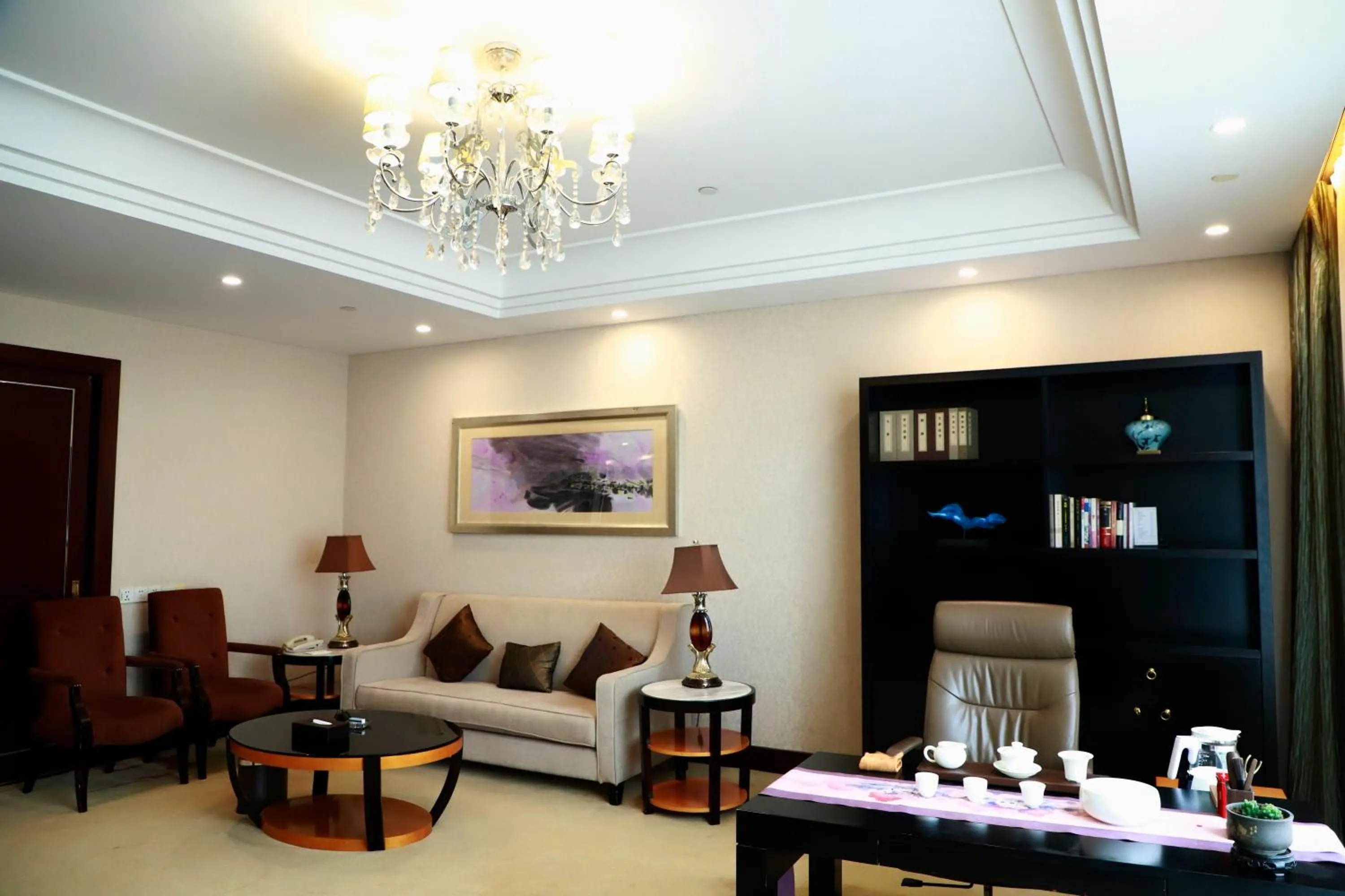 Wyndham Xinyang Downtown