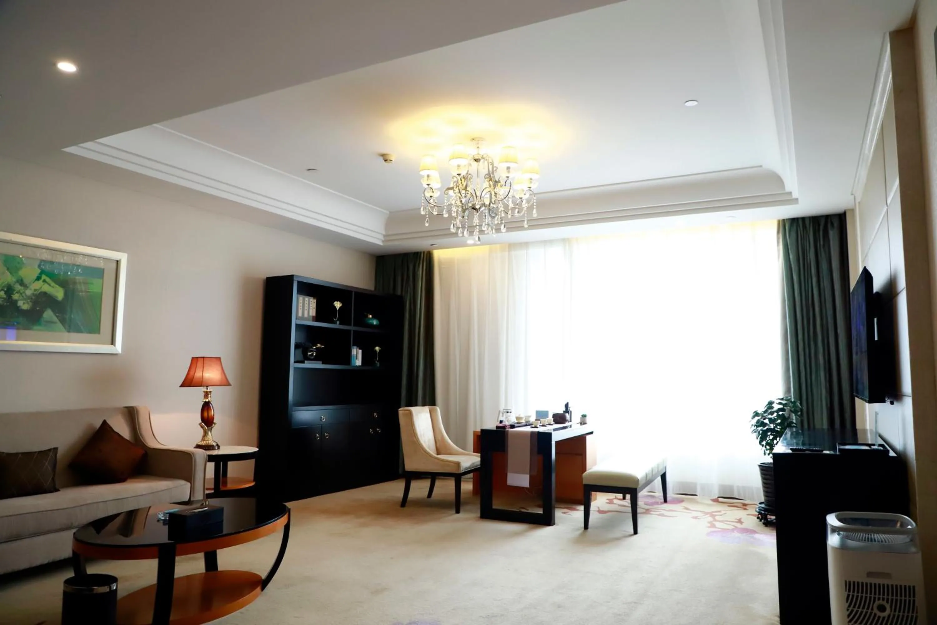 Wyndham Xinyang Downtown