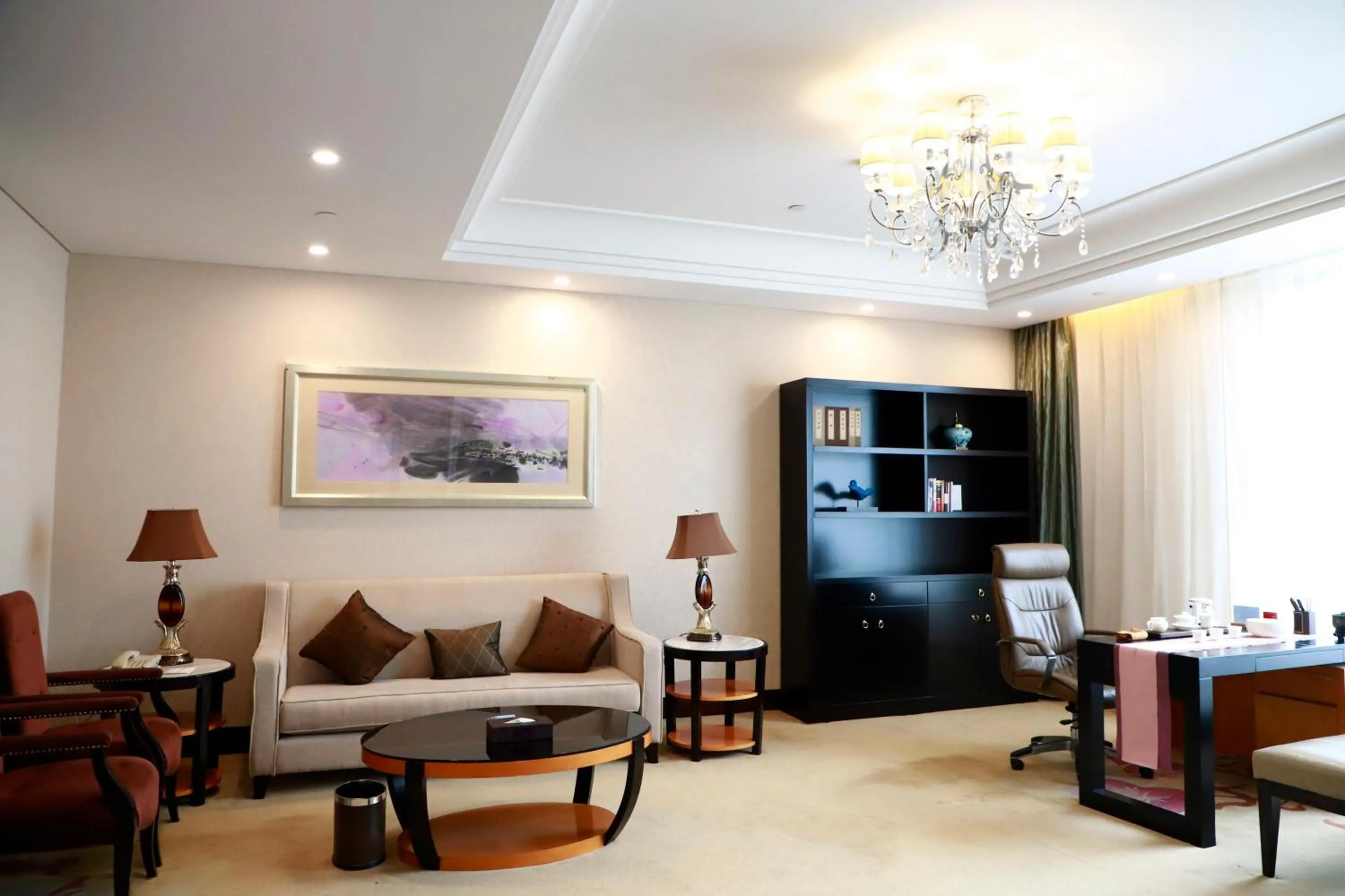 Wyndham Xinyang Downtown