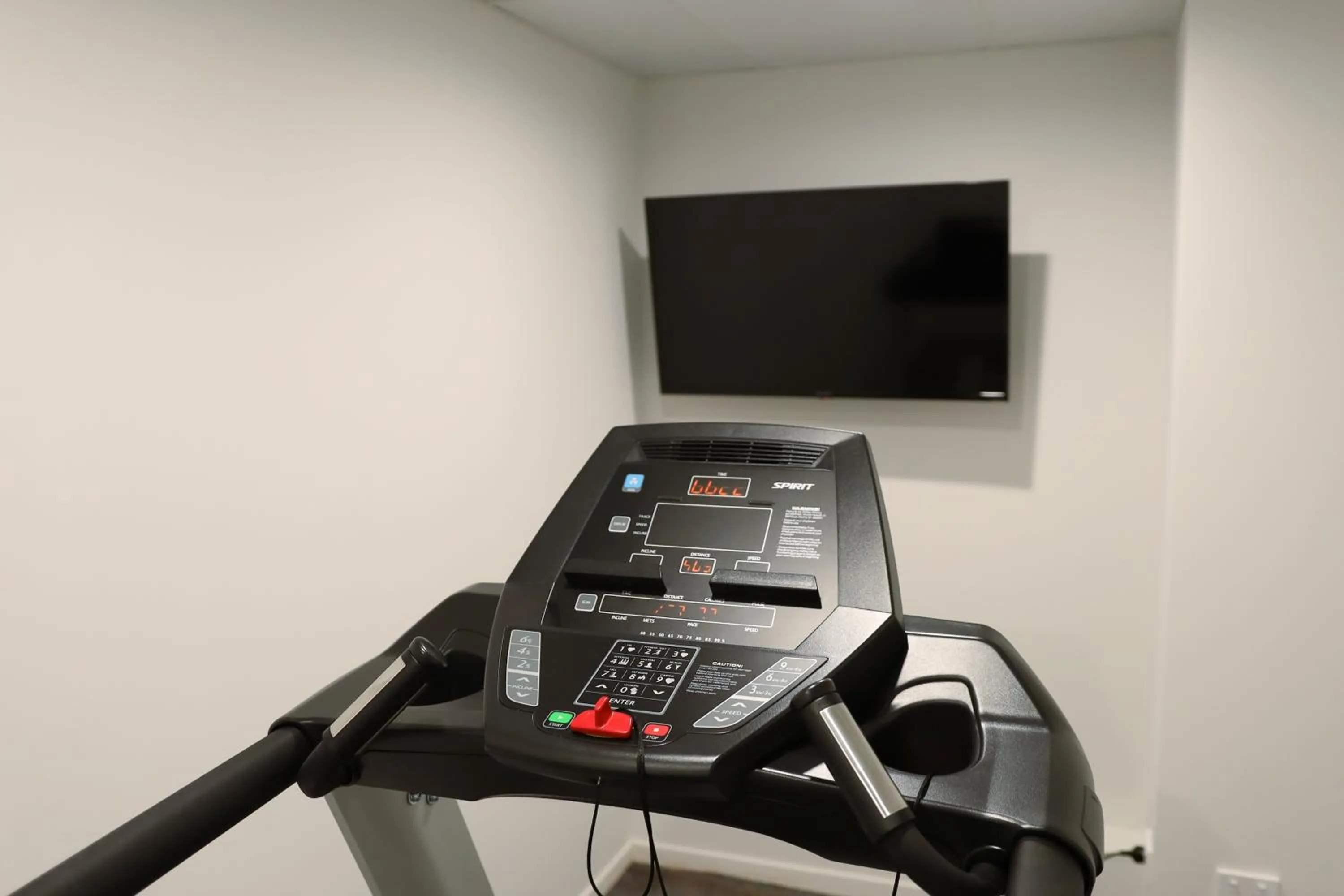 Fitness centre/facilities in Ramada by Wyndham Wellington Taranaki Street