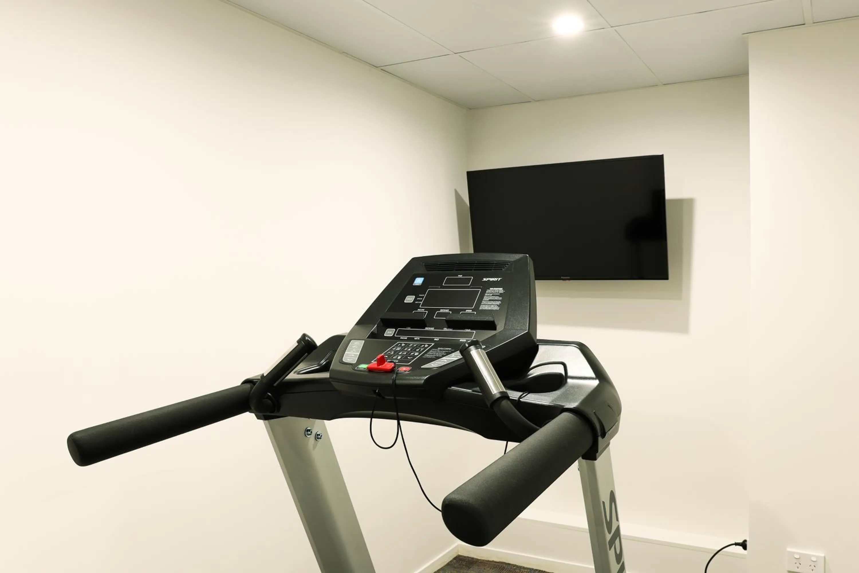 Fitness centre/facilities in Ramada by Wyndham Wellington Taranaki Street