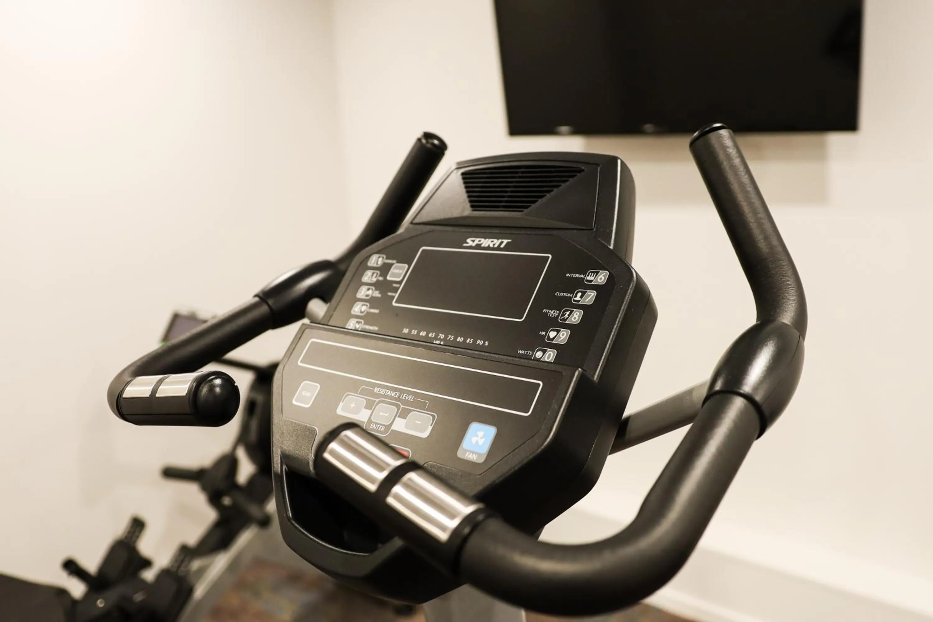 Fitness centre/facilities in Ramada by Wyndham Wellington Taranaki Street