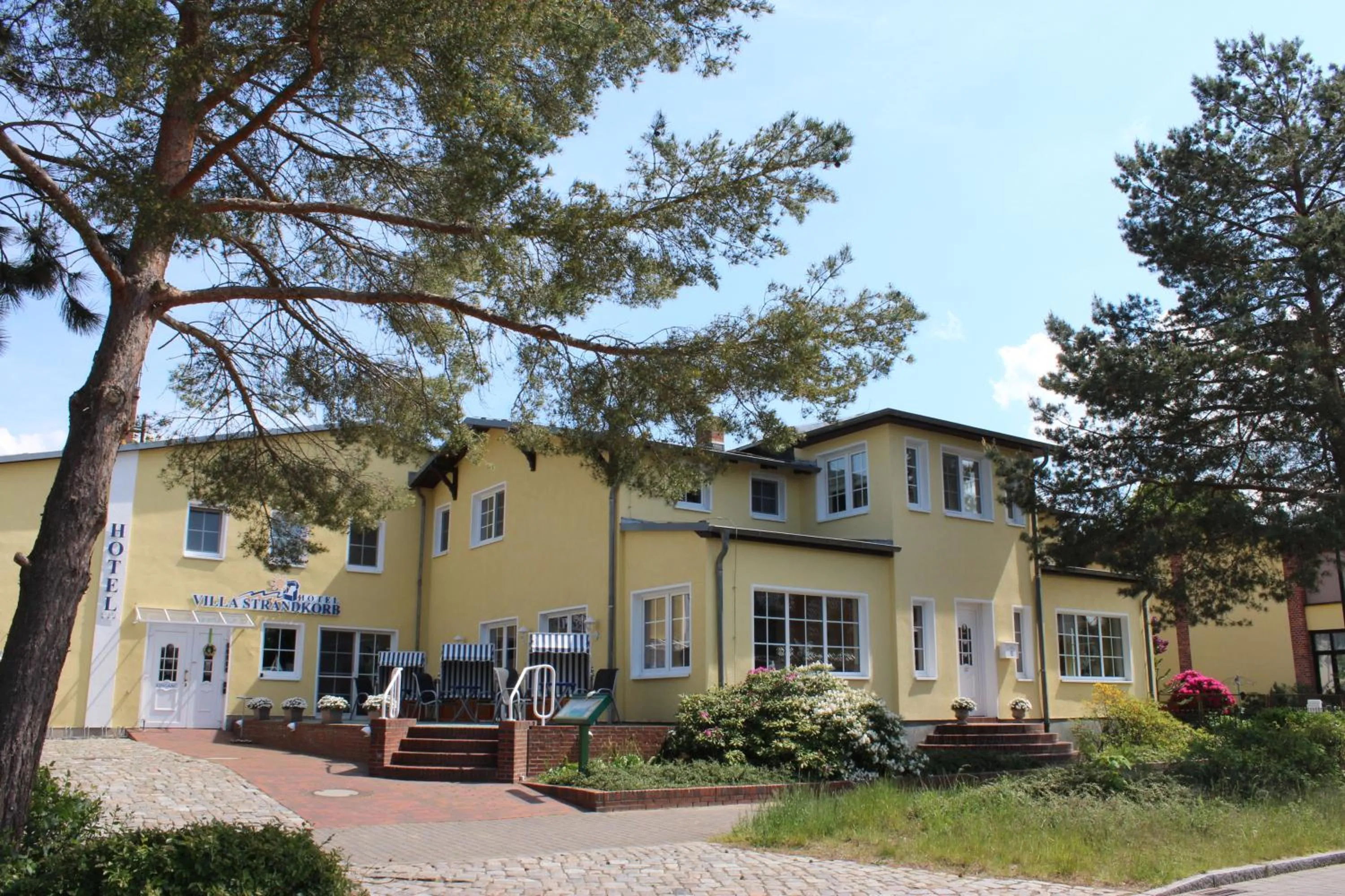 Villa Strandkorb