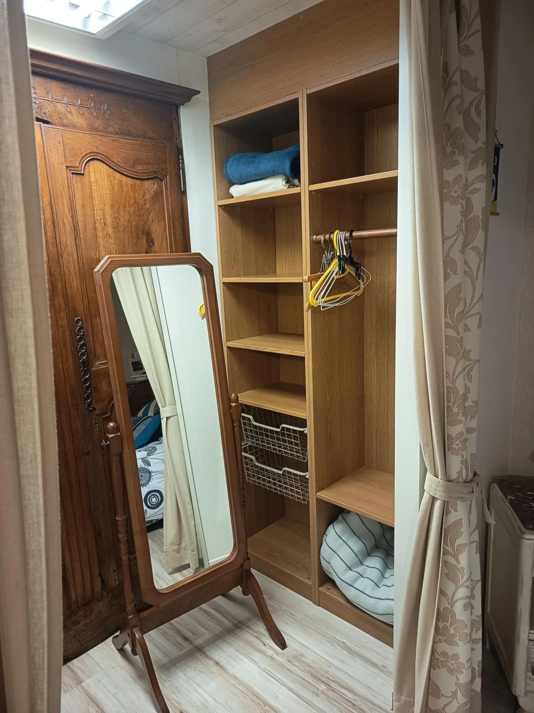 storage in Chambre d hote La Roussiere