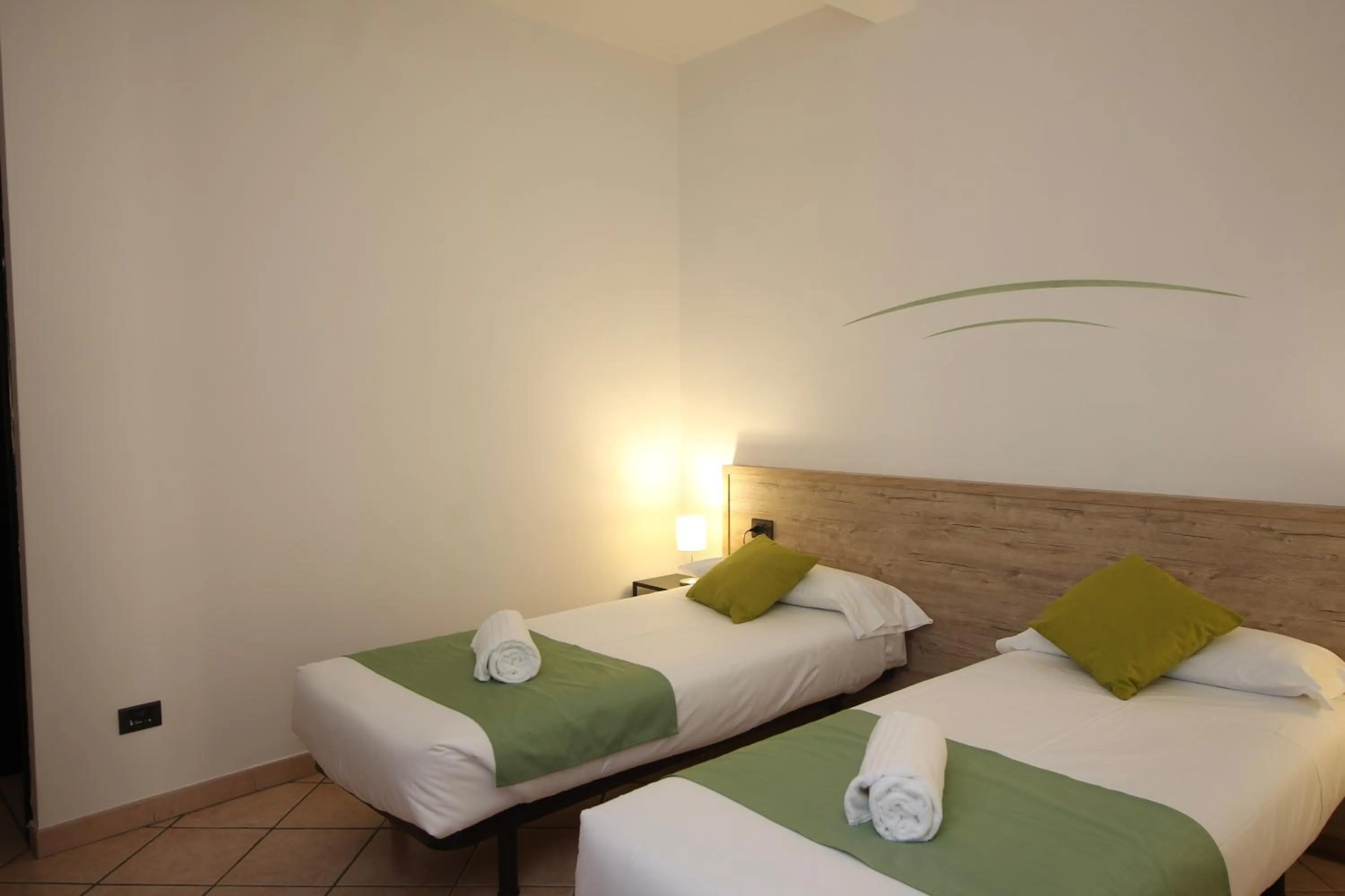 Bedroom, Bed in LVG Hotel Collection - Tornielli 9