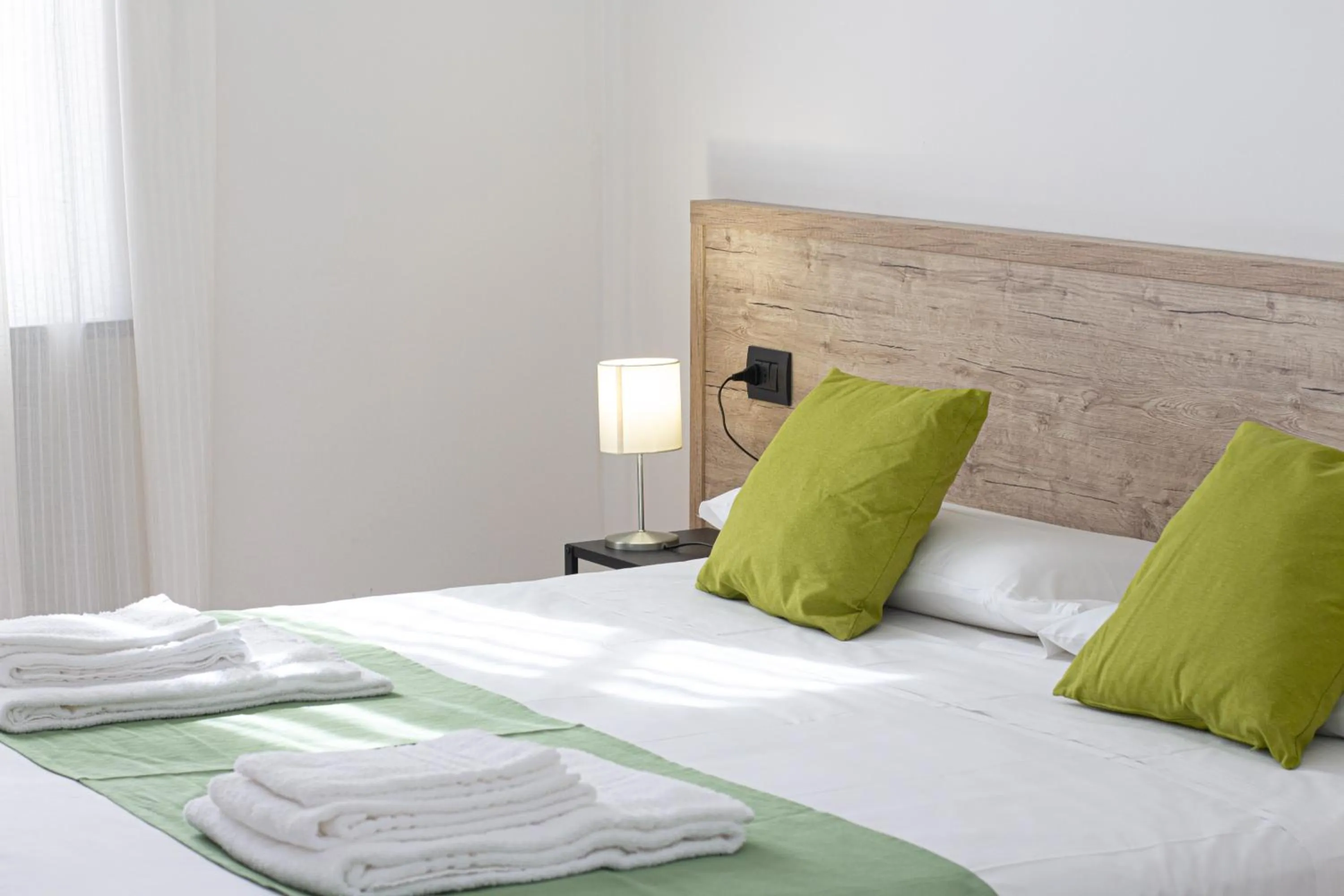 Bedroom, Bed in LVG Hotel Collection - Tornielli 9