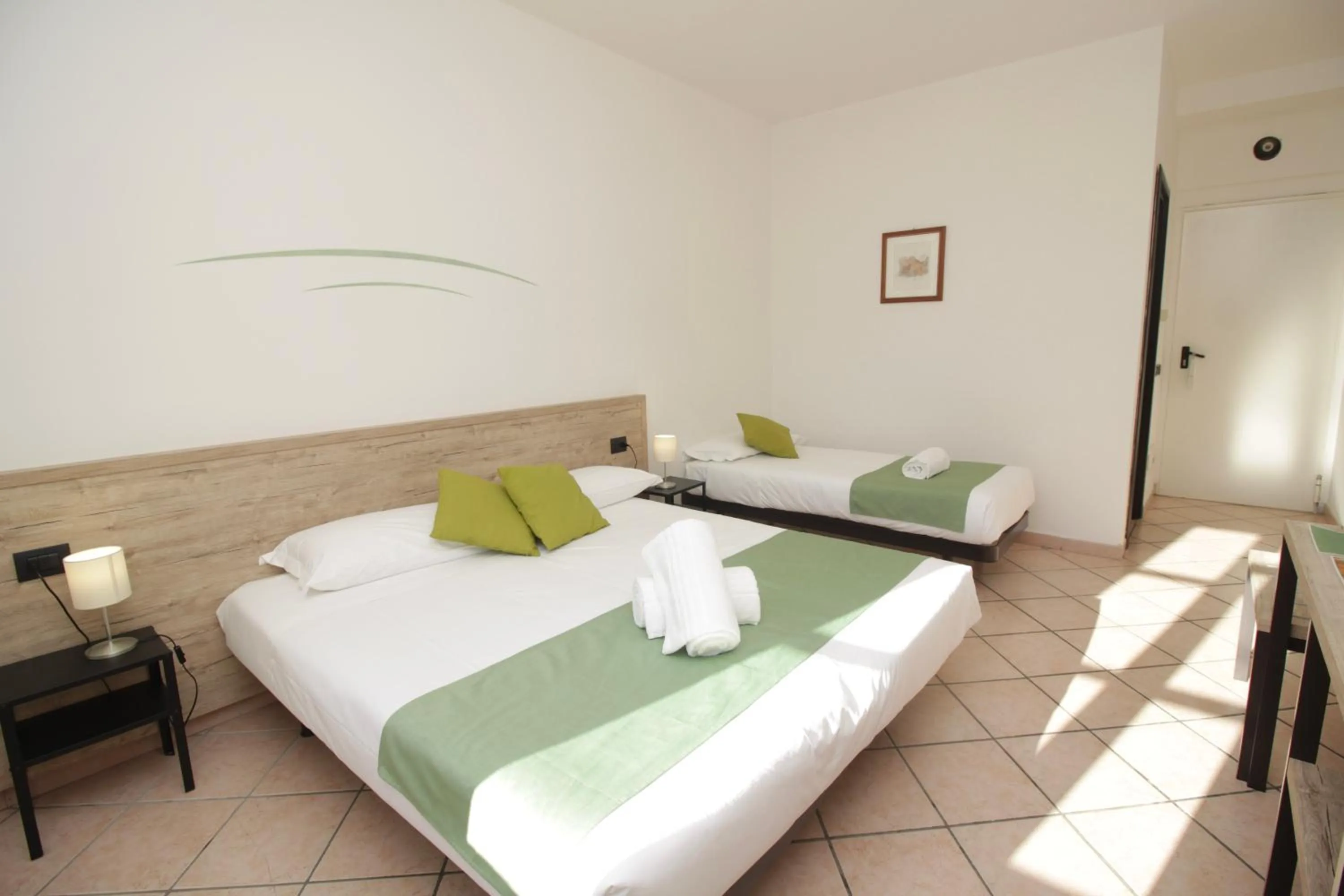 Bed in LVG Hotel Collection - Tornielli 9