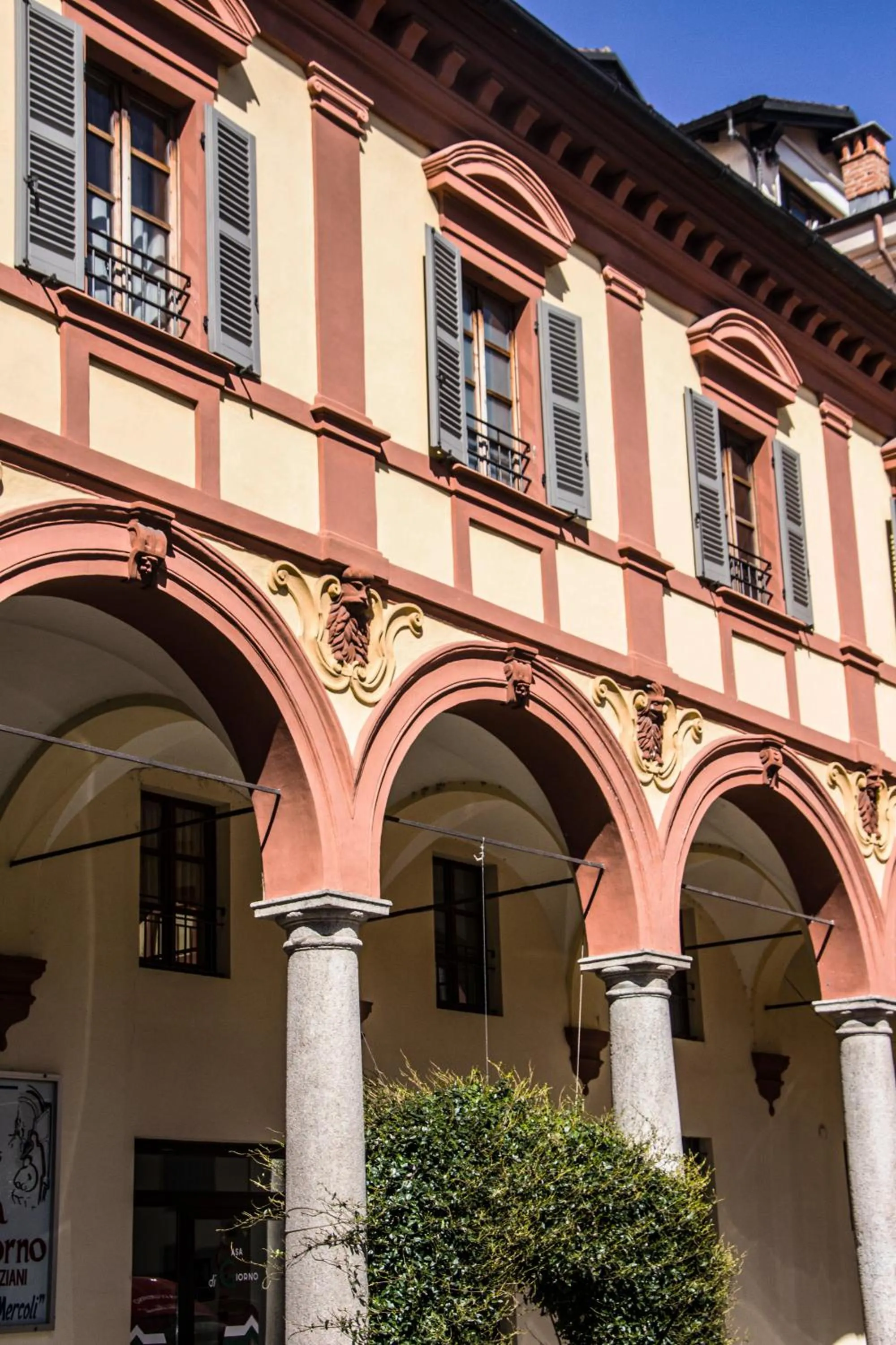 Property building in LVG Hotel Collection - Tornielli 9