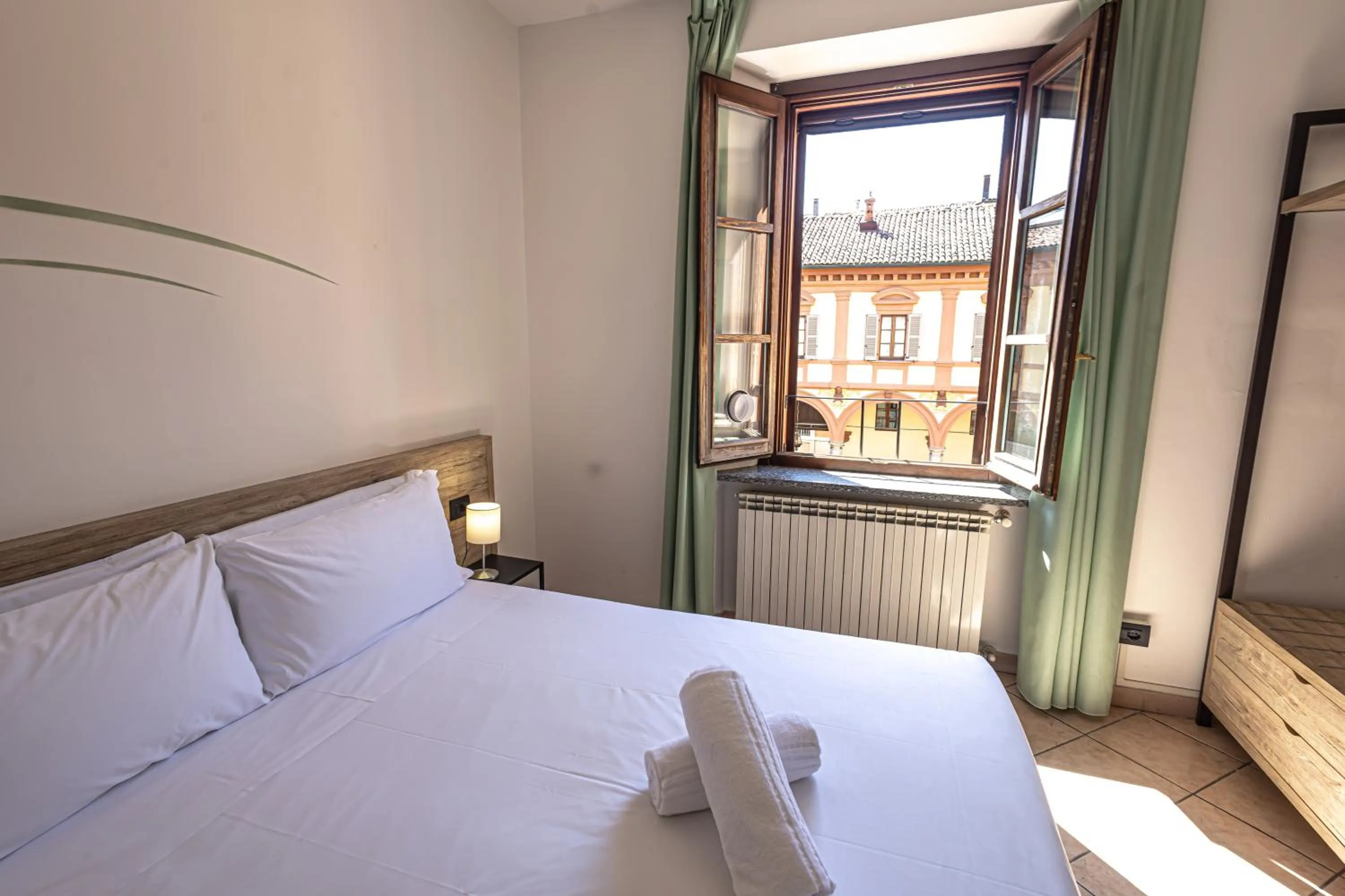 Bed in LVG Hotel Collection - Tornielli 9