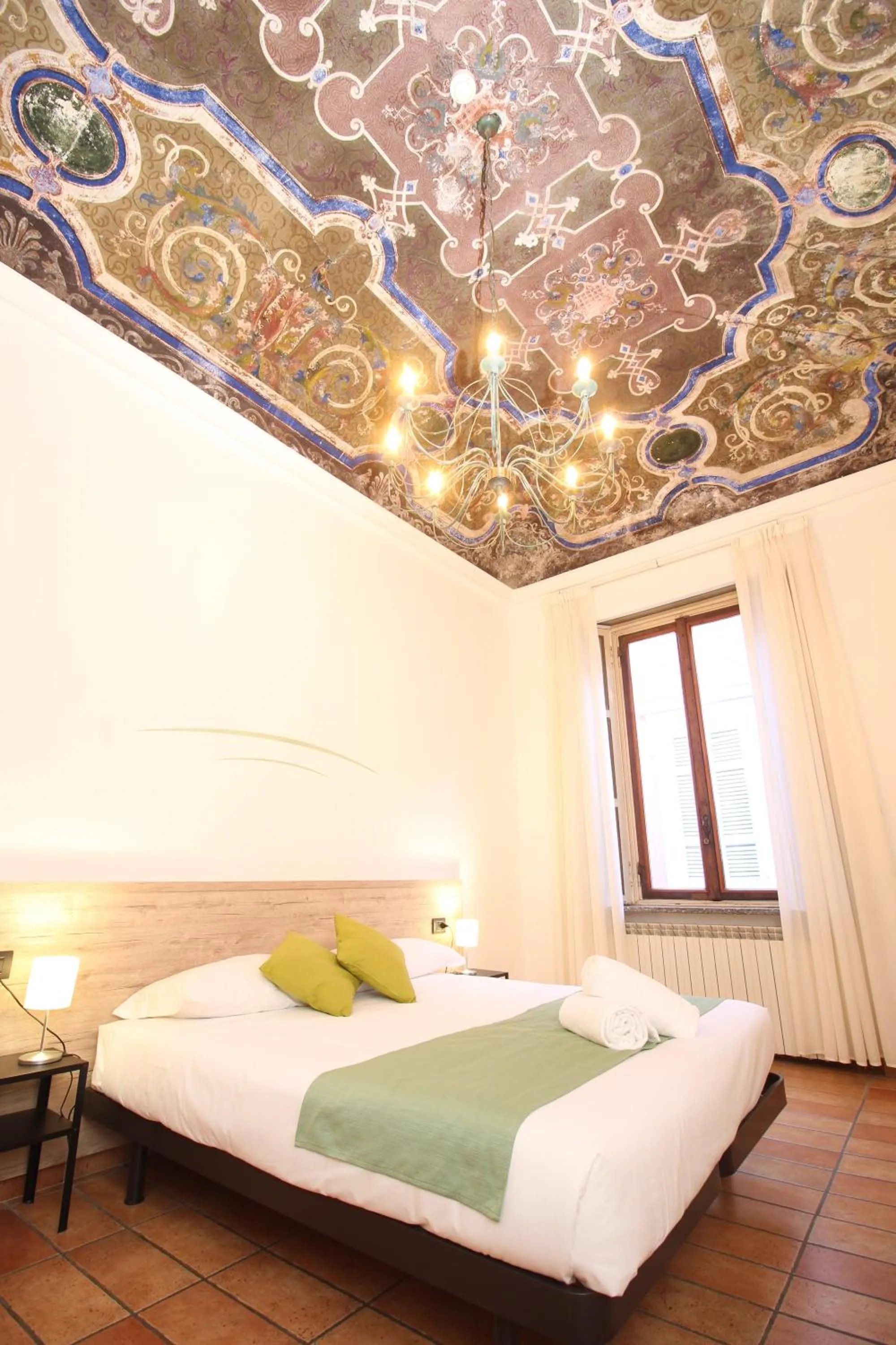 Bedroom, Bed in LVG Hotel Collection - Tornielli 9