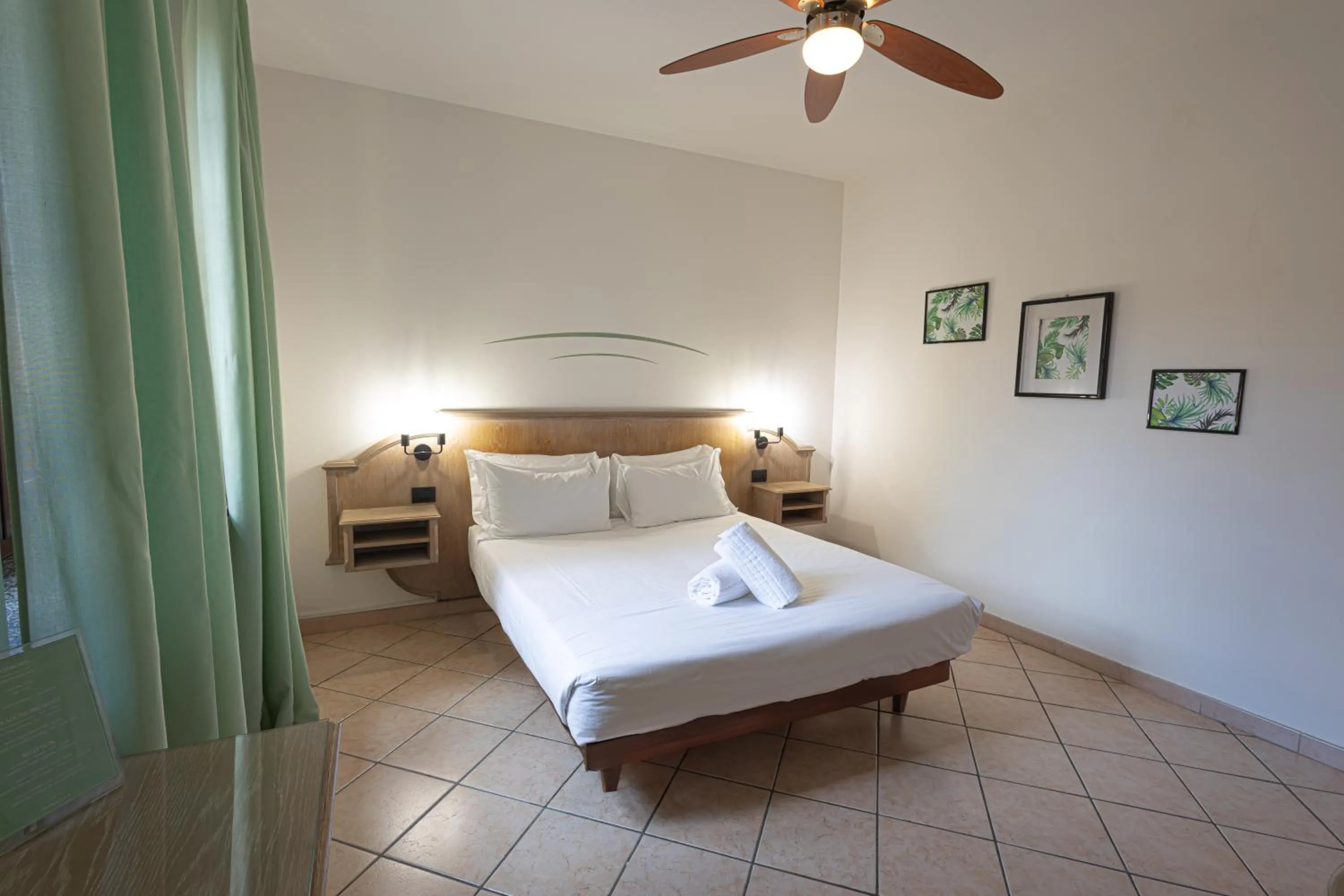 Bed in LVG Hotel Collection - Tornielli 9