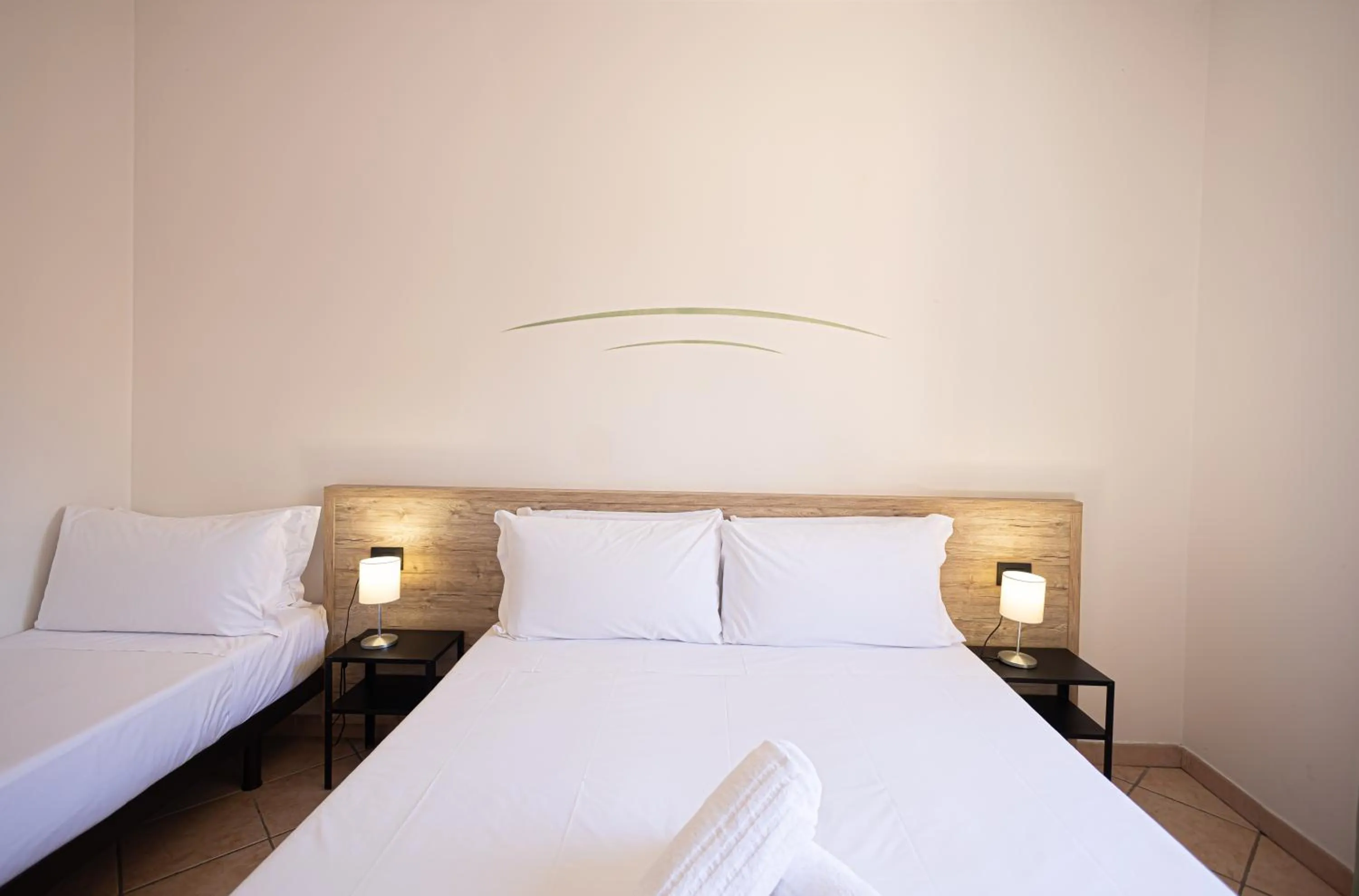 Bed in LVG Hotel Collection - Tornielli 9