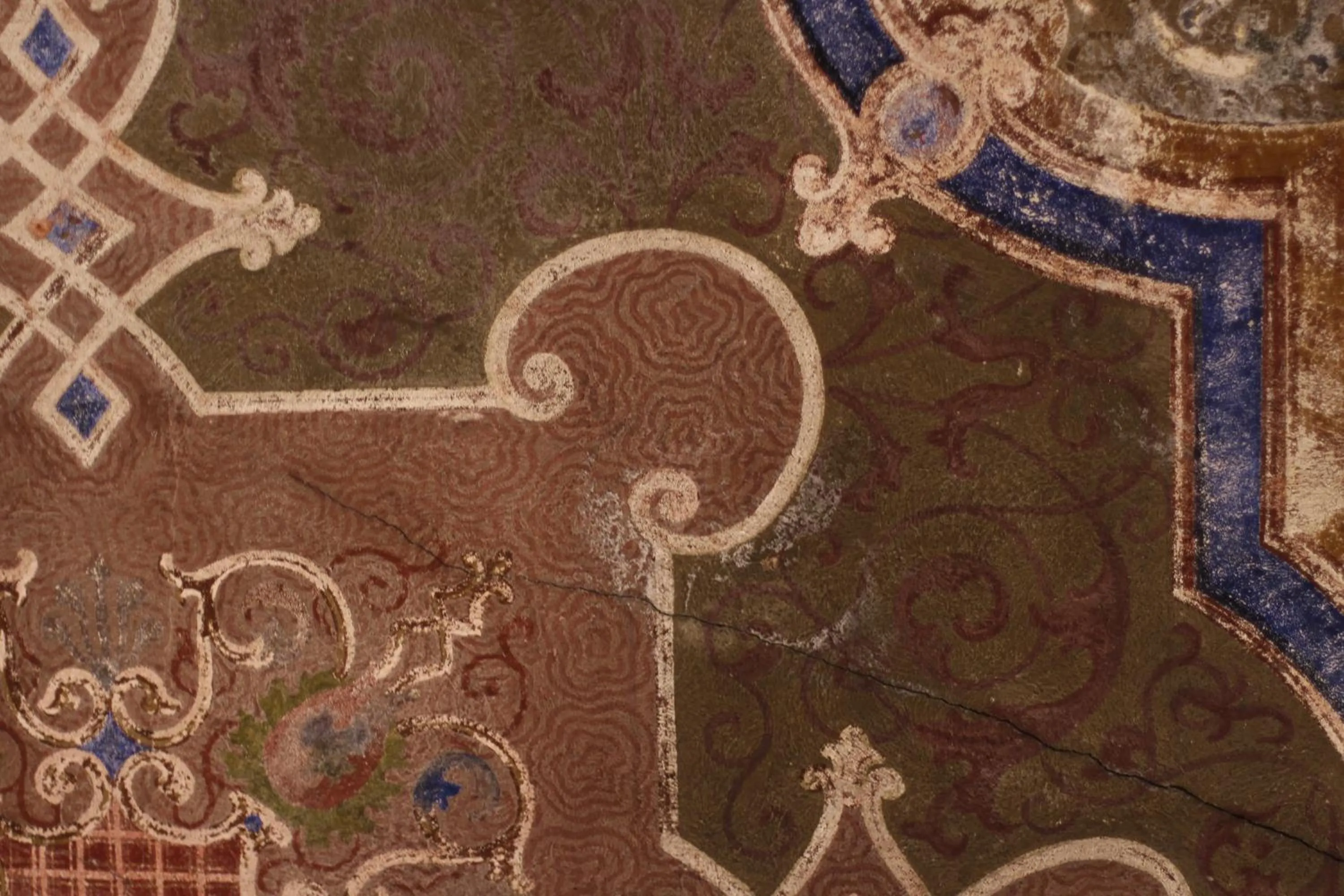 Decorative detail in LVG Hotel Collection - Tornielli 9