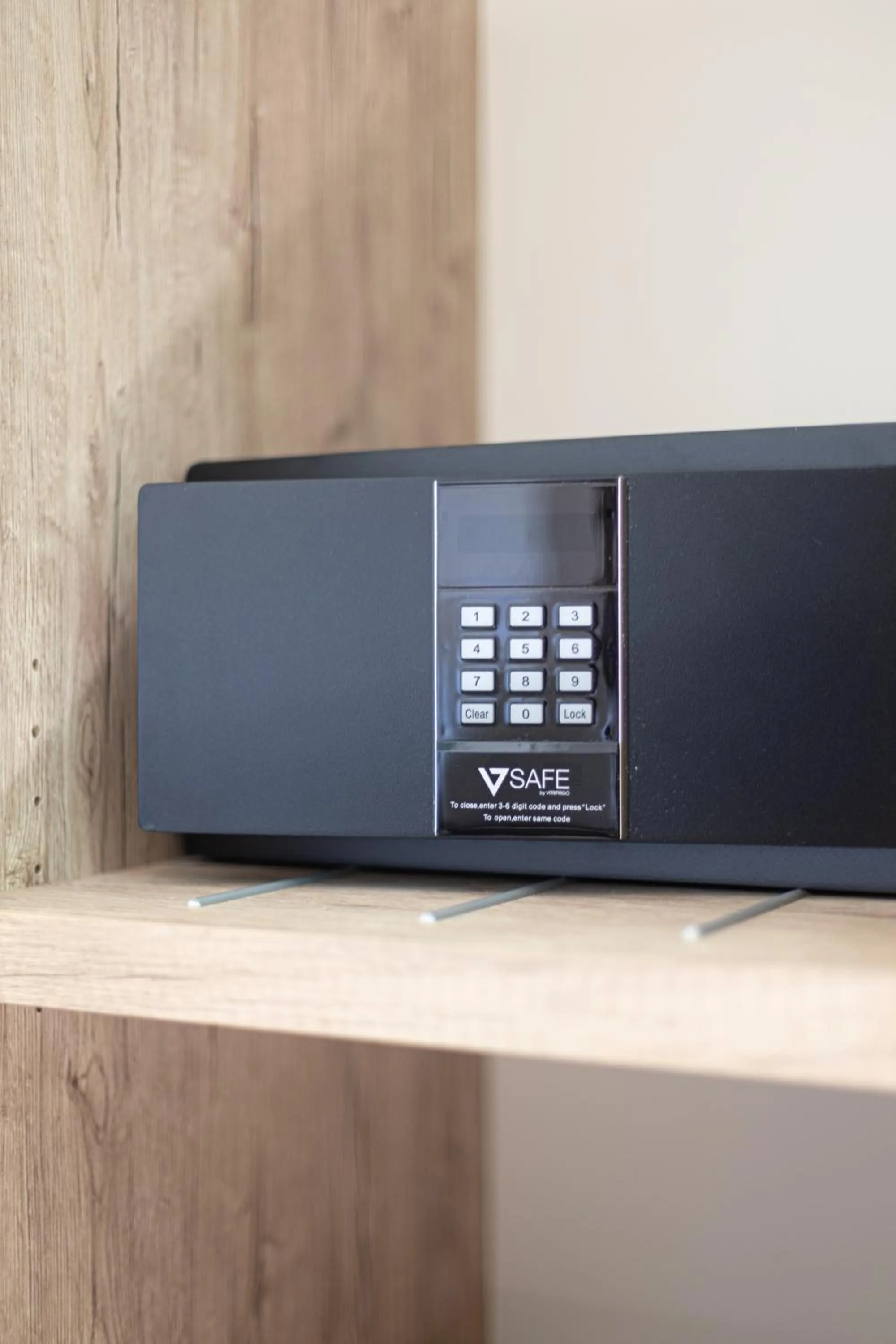 safe in LVG Hotel Collection - Tornielli 9