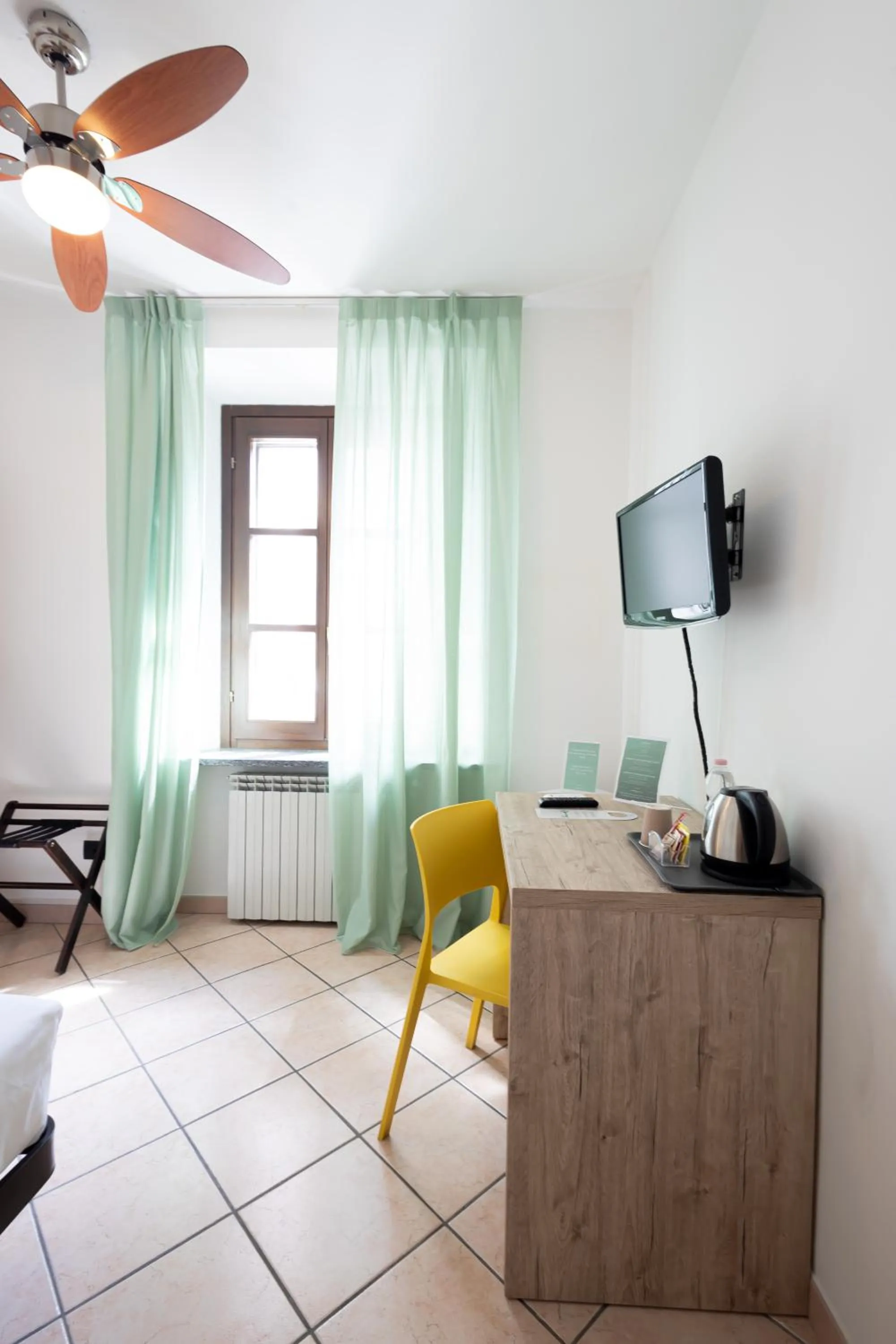 TV and multimedia in LVG Hotel Collection - Tornielli 9