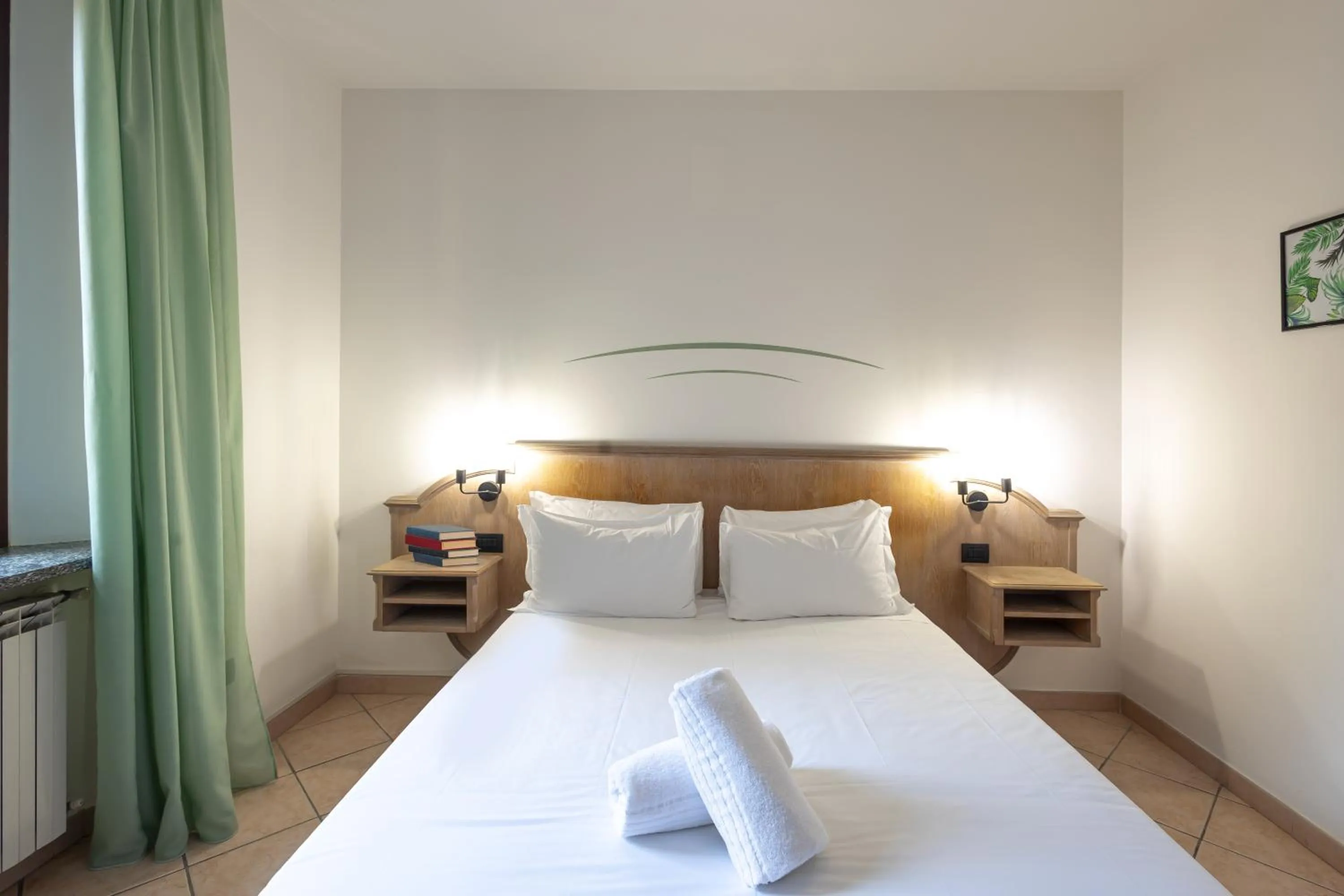 Photo of the whole room, Bed in LVG Hotel Collection - Tornielli 9