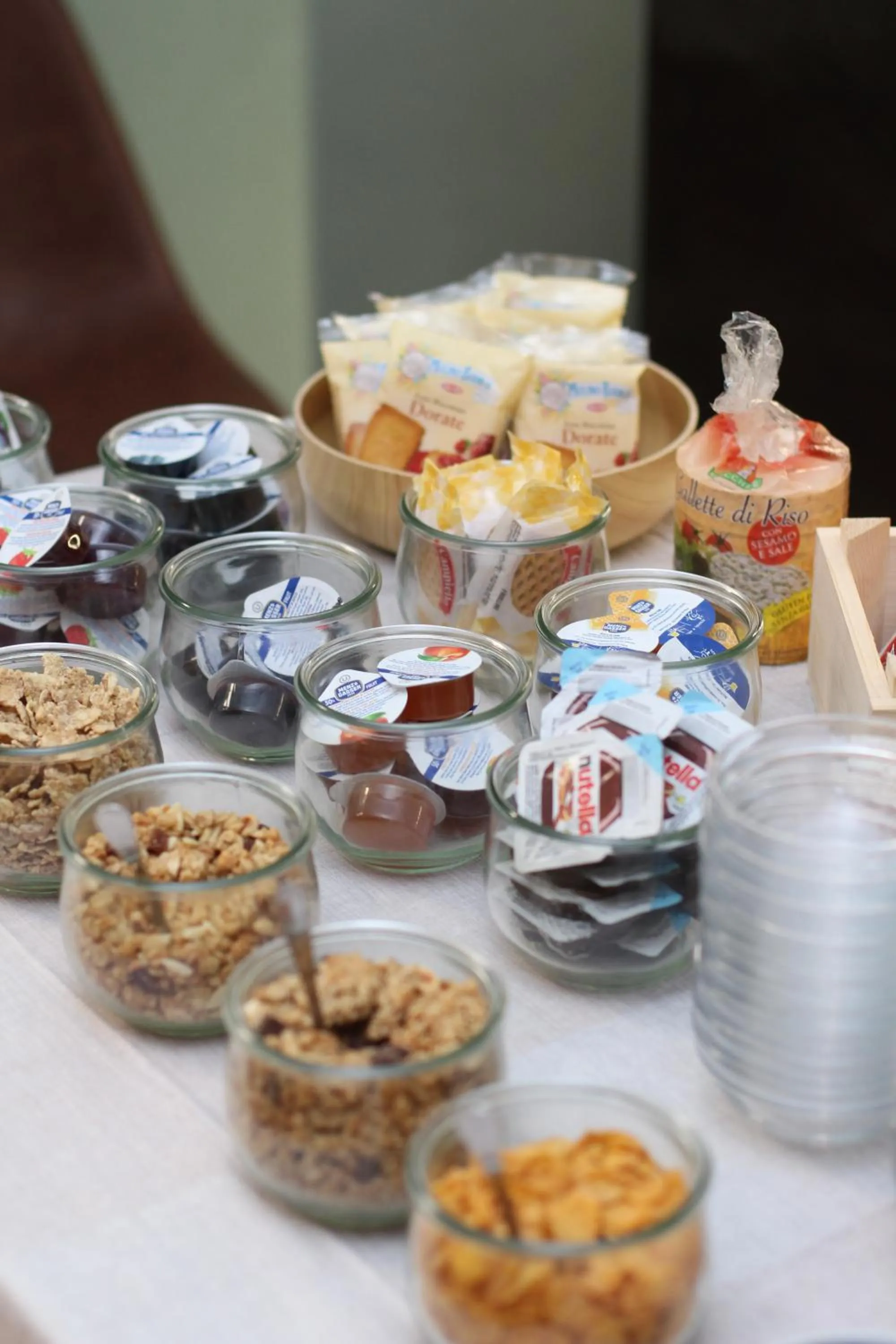 Breakfast in LVG Hotel Collection - Tornielli 9