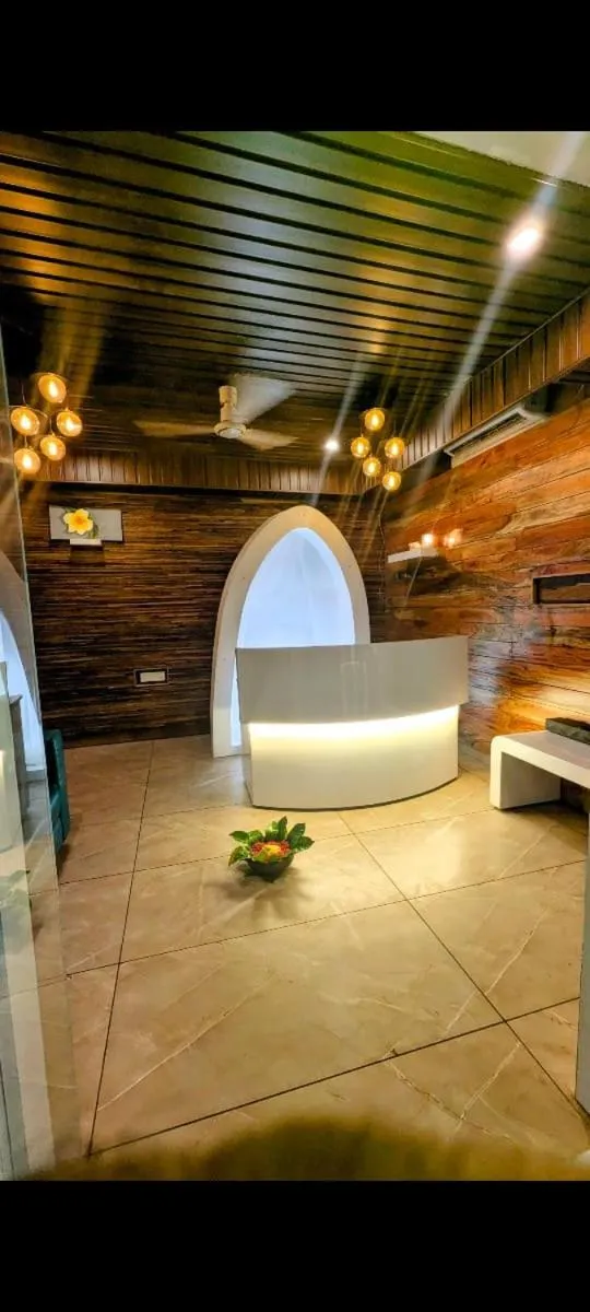 Pearl Park Beach Resort Private Limited