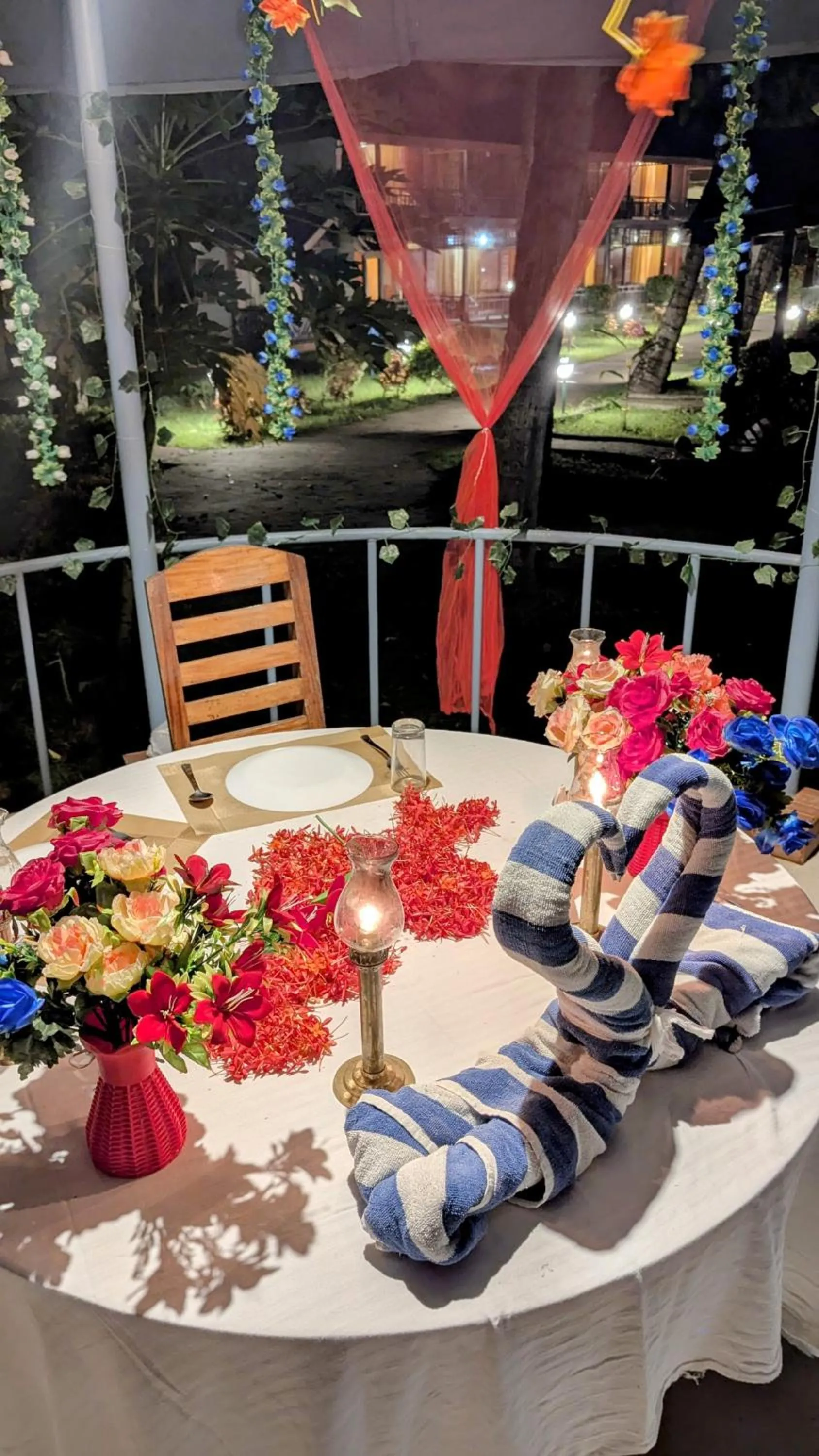 Pearl Park Beach Resort Private Limited