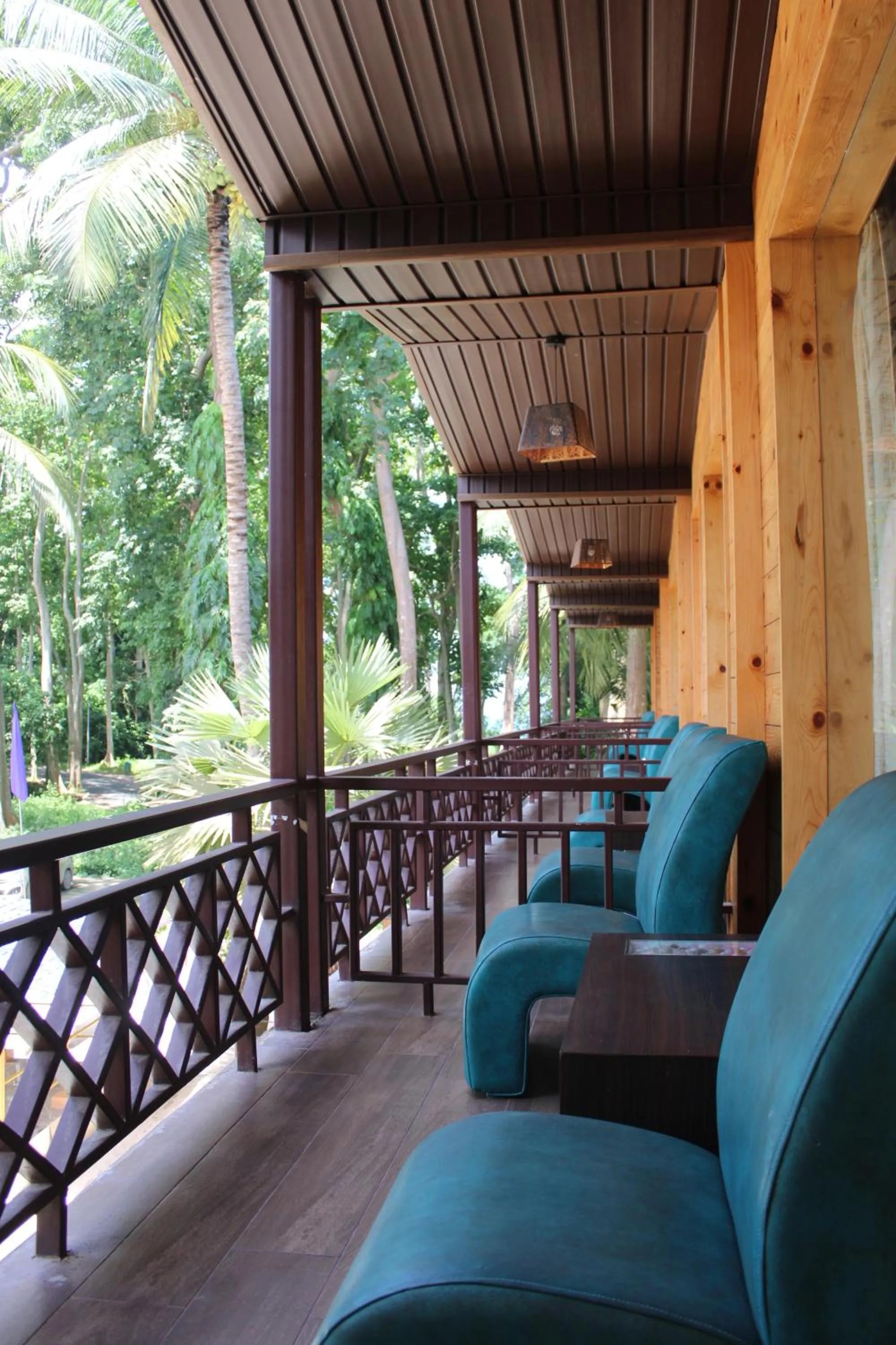 Pearl Park Beach Resort Private Limited