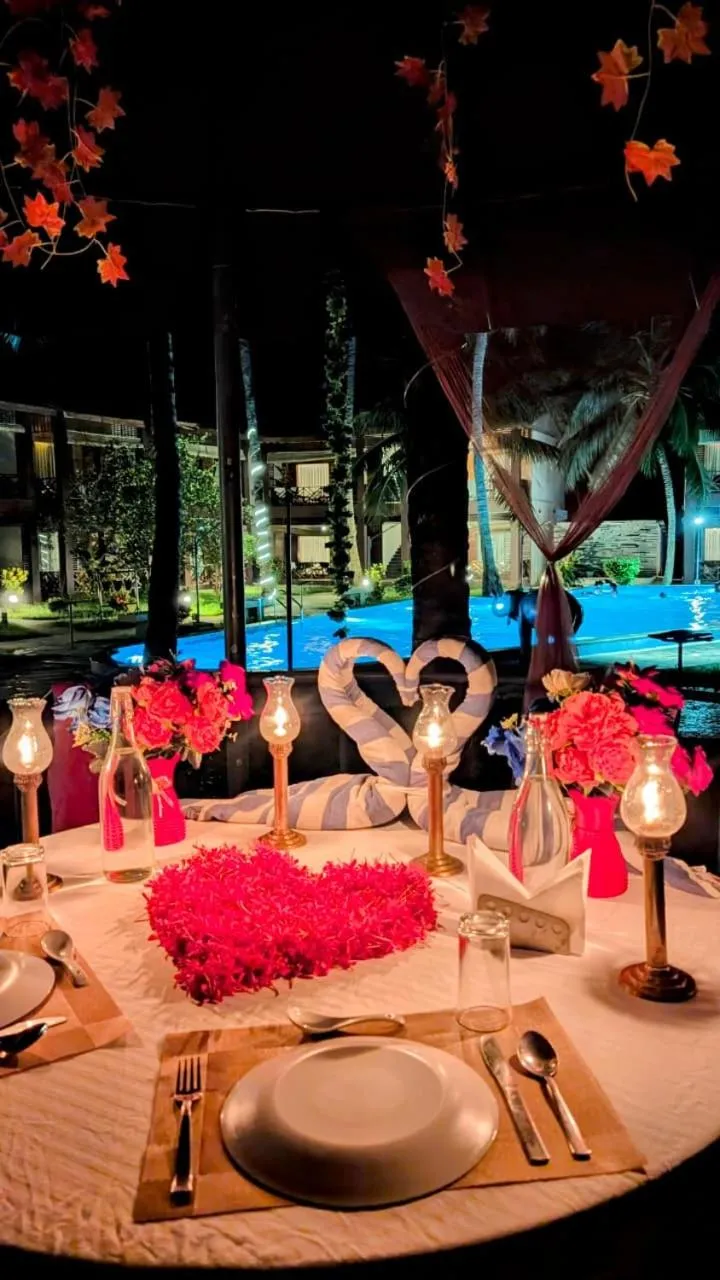 Pearl Park Beach Resort Private Limited