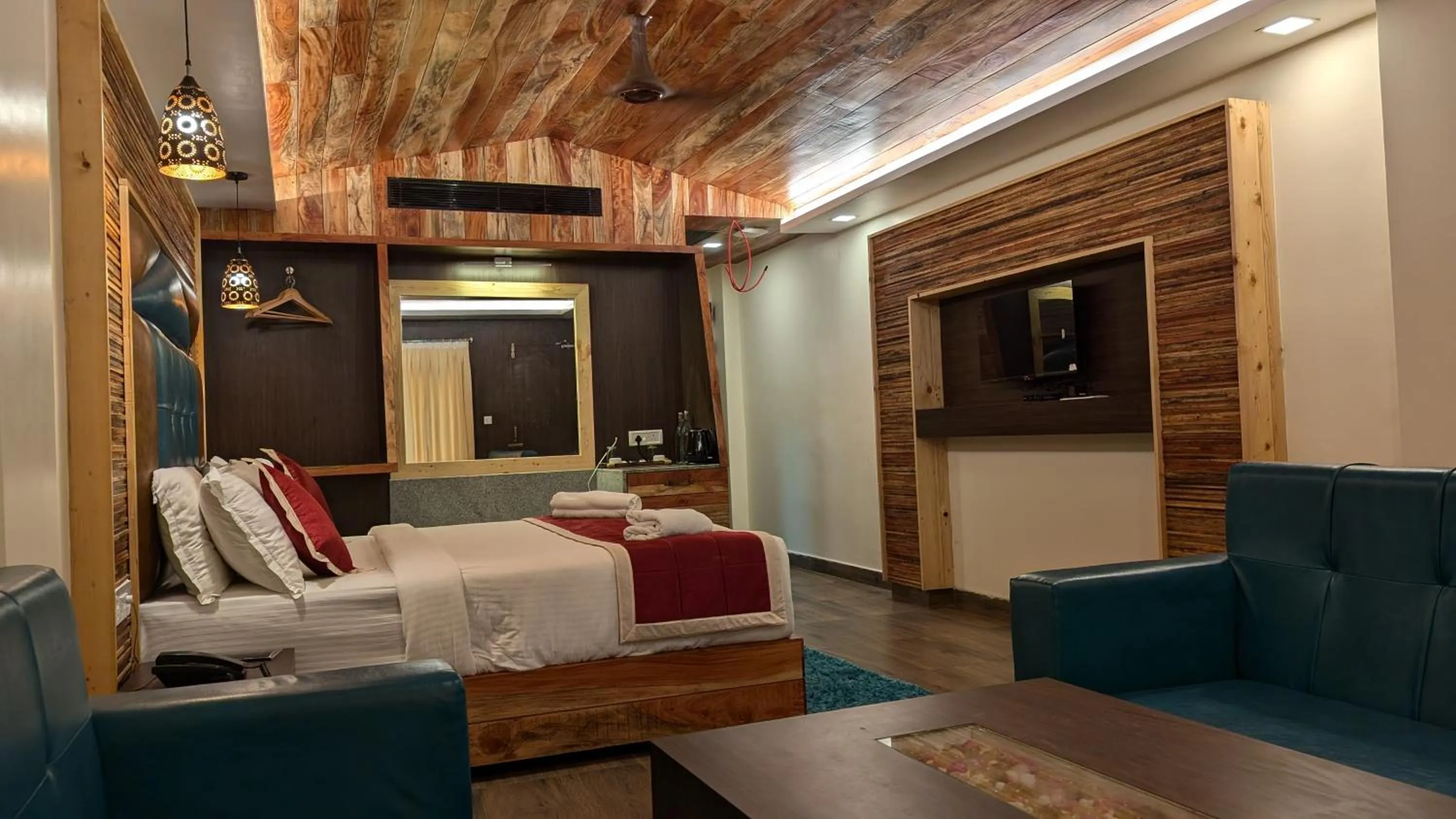 Pearl Park Beach Resort Private Limited