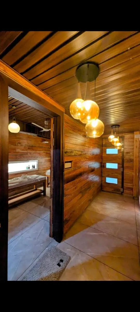 Bed in Pearl Park Beach Resort Private Limited