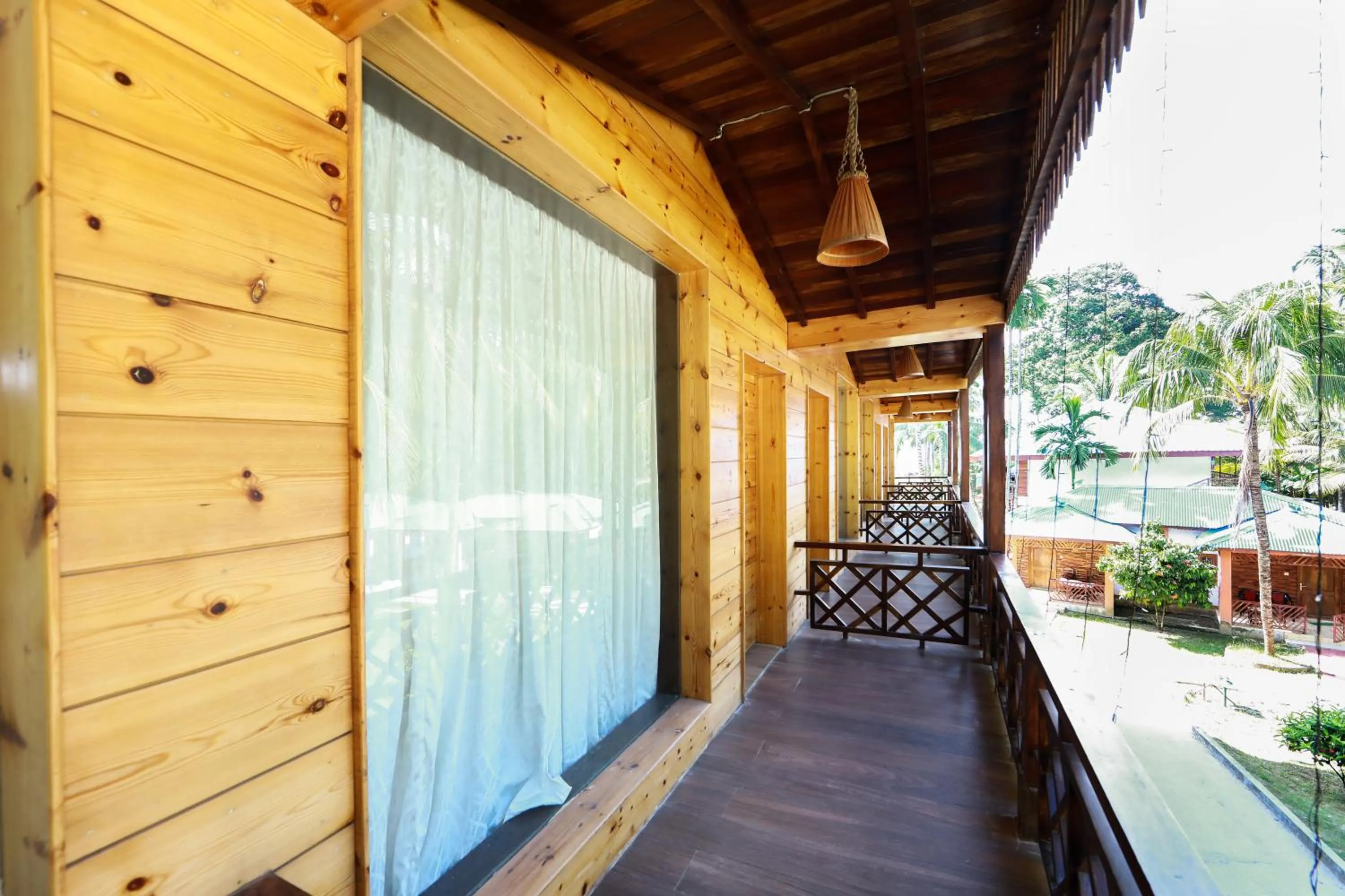 Pearl Park Beach Resort Private Limited