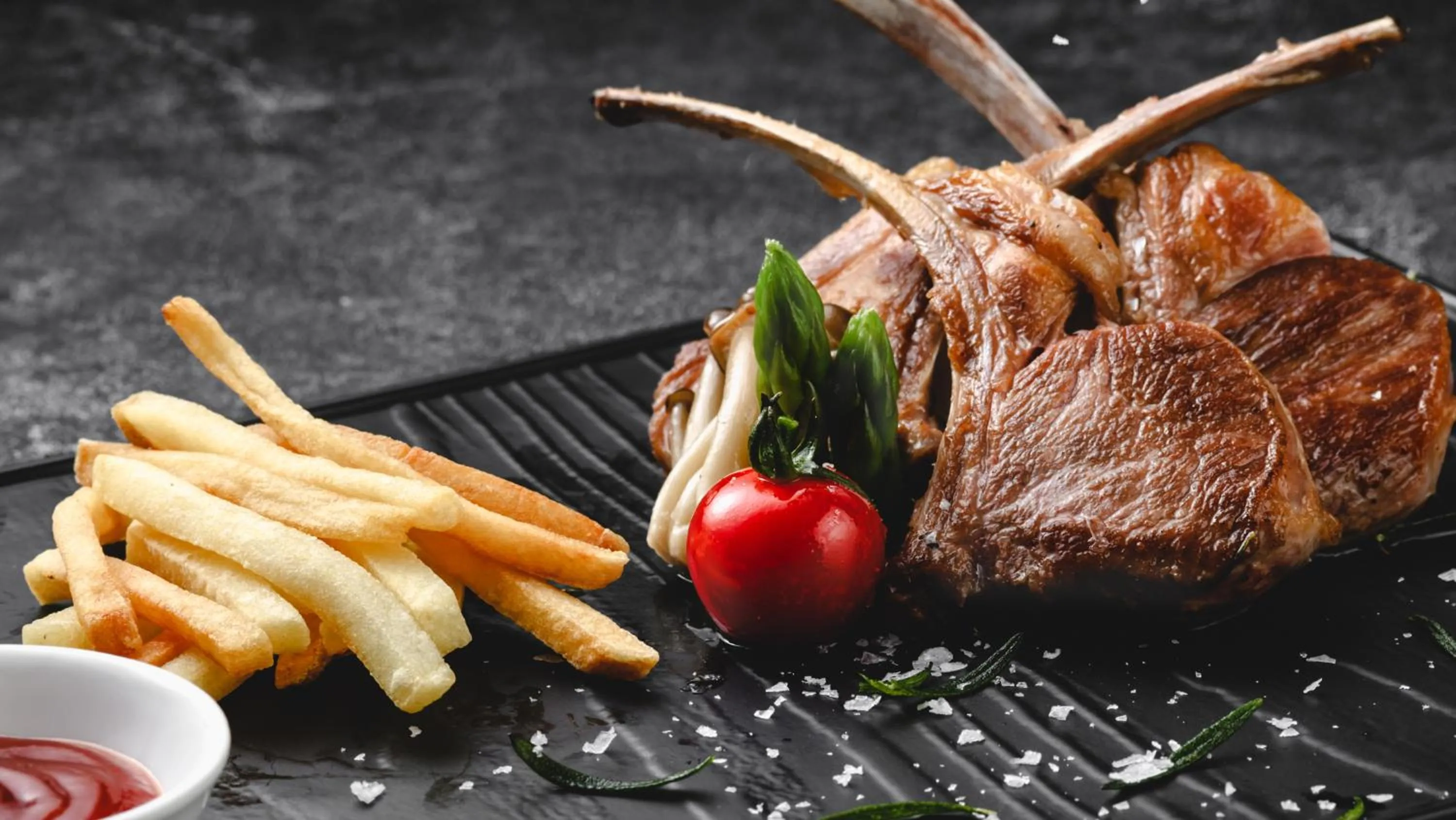 Food close-up in Holiday Inn Tongren Wanshan by IHG