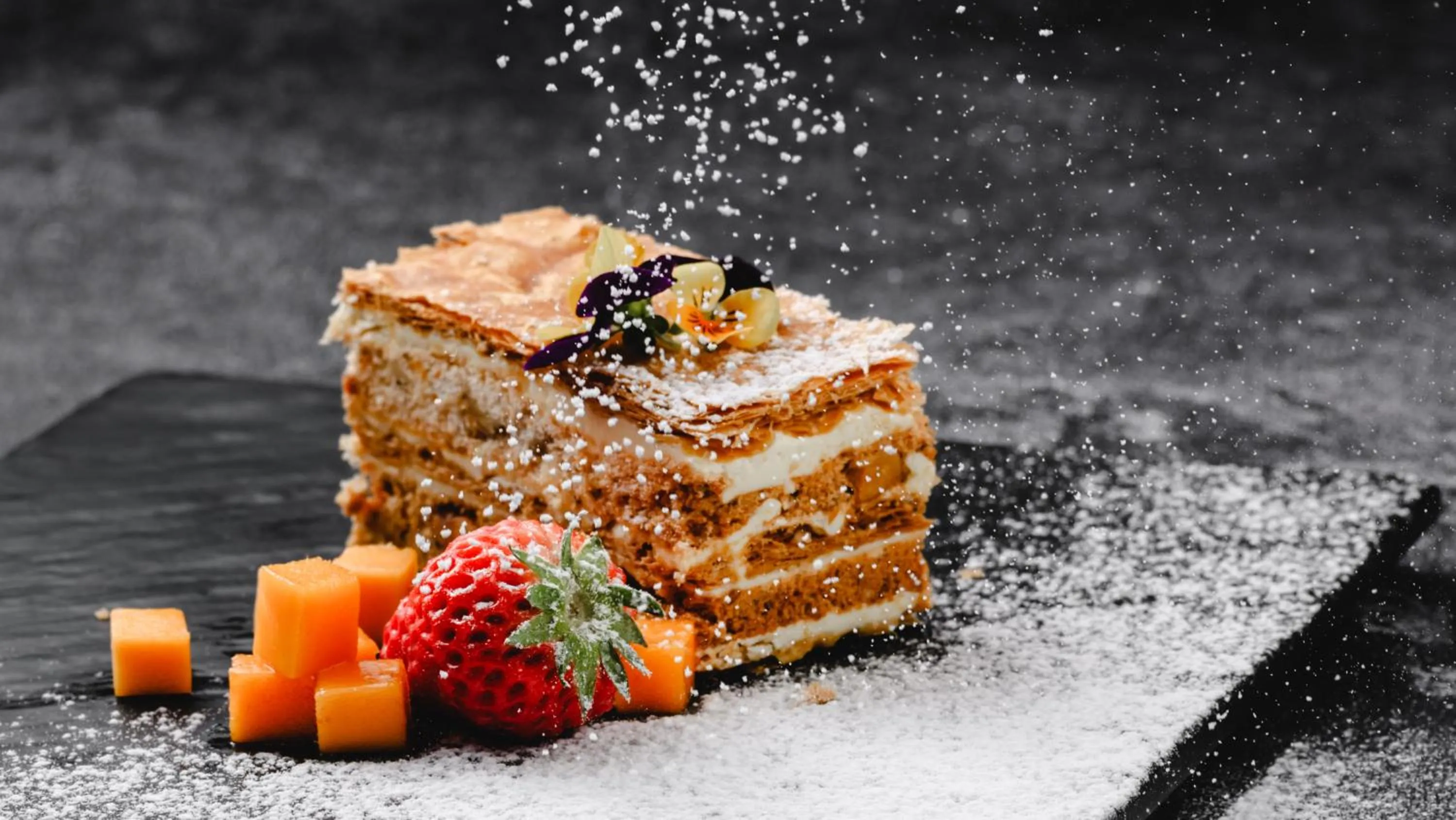 Food close-up in Holiday Inn Tongren Wanshan by IHG