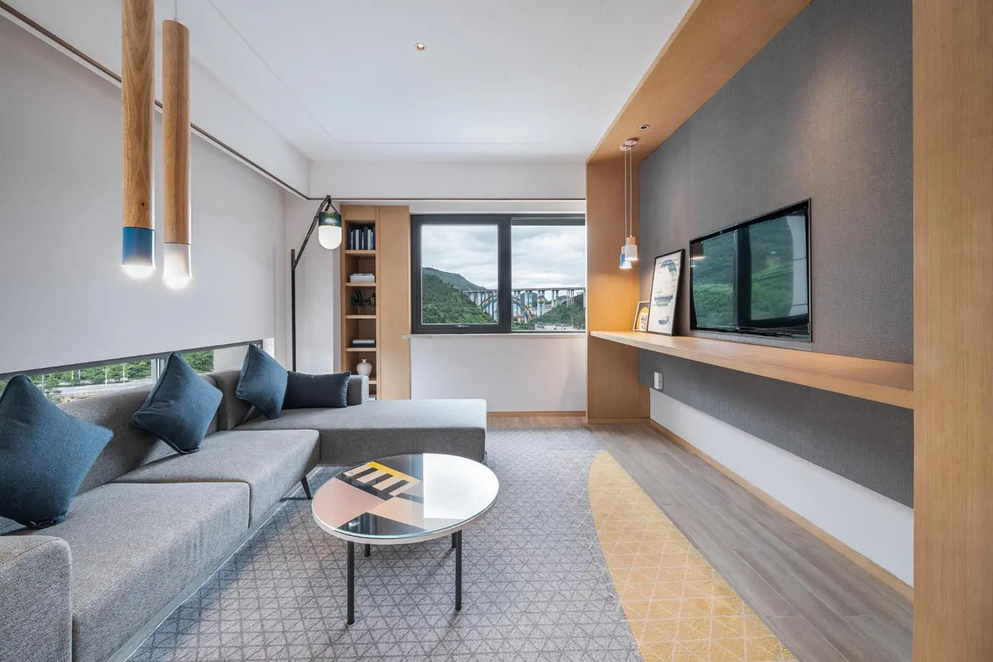 One-Bedroom Suite in Holiday Inn Tongren Wanshan by IHG One-Bedroom Suite in Holiday Inn Tongren Wanshan by IHG