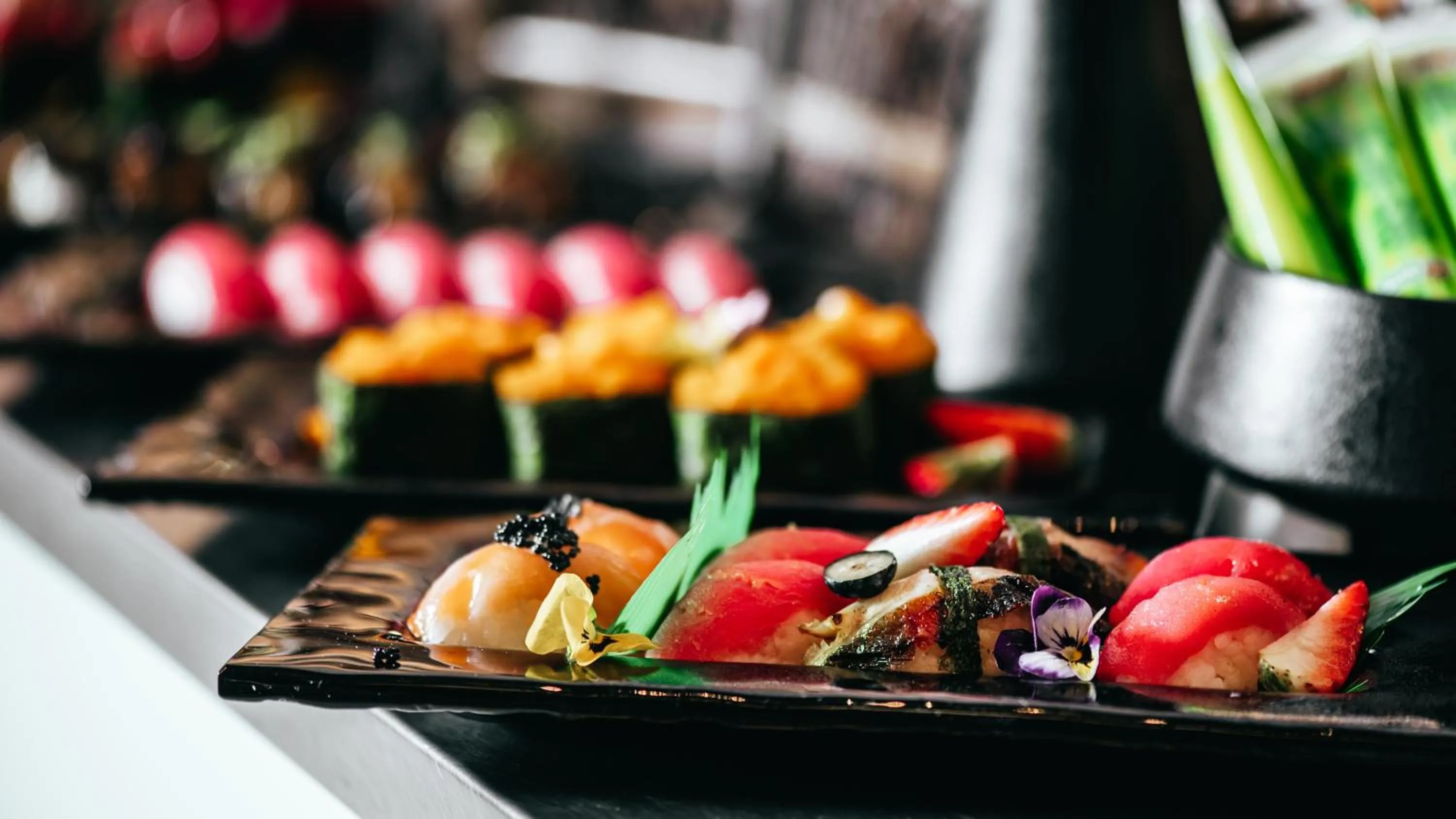 Food close-up in Holiday Inn Tongren Wanshan by IHG