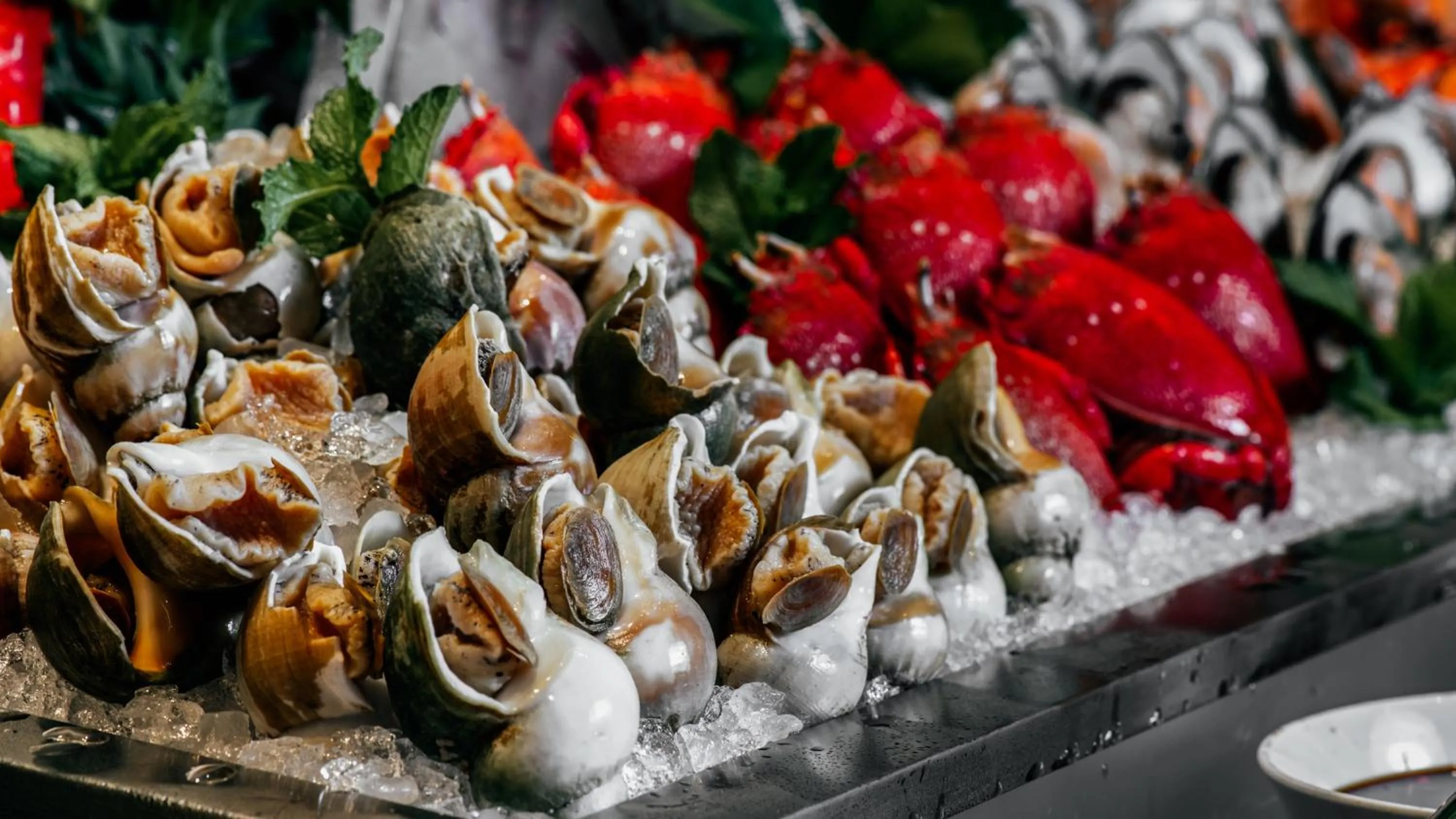 Food close-up in Holiday Inn Tongren Wanshan by IHG