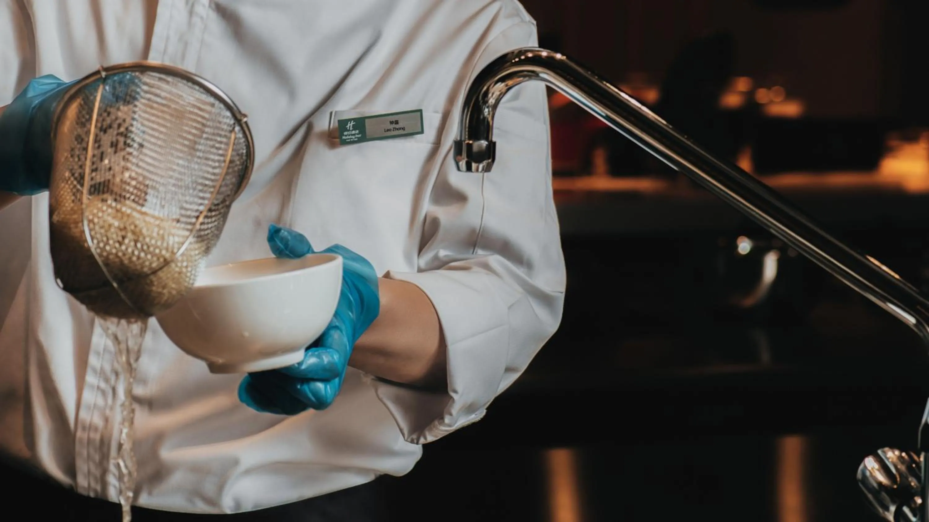 Restaurant/places to eat in Holiday Inn Tongren Wanshan by IHG